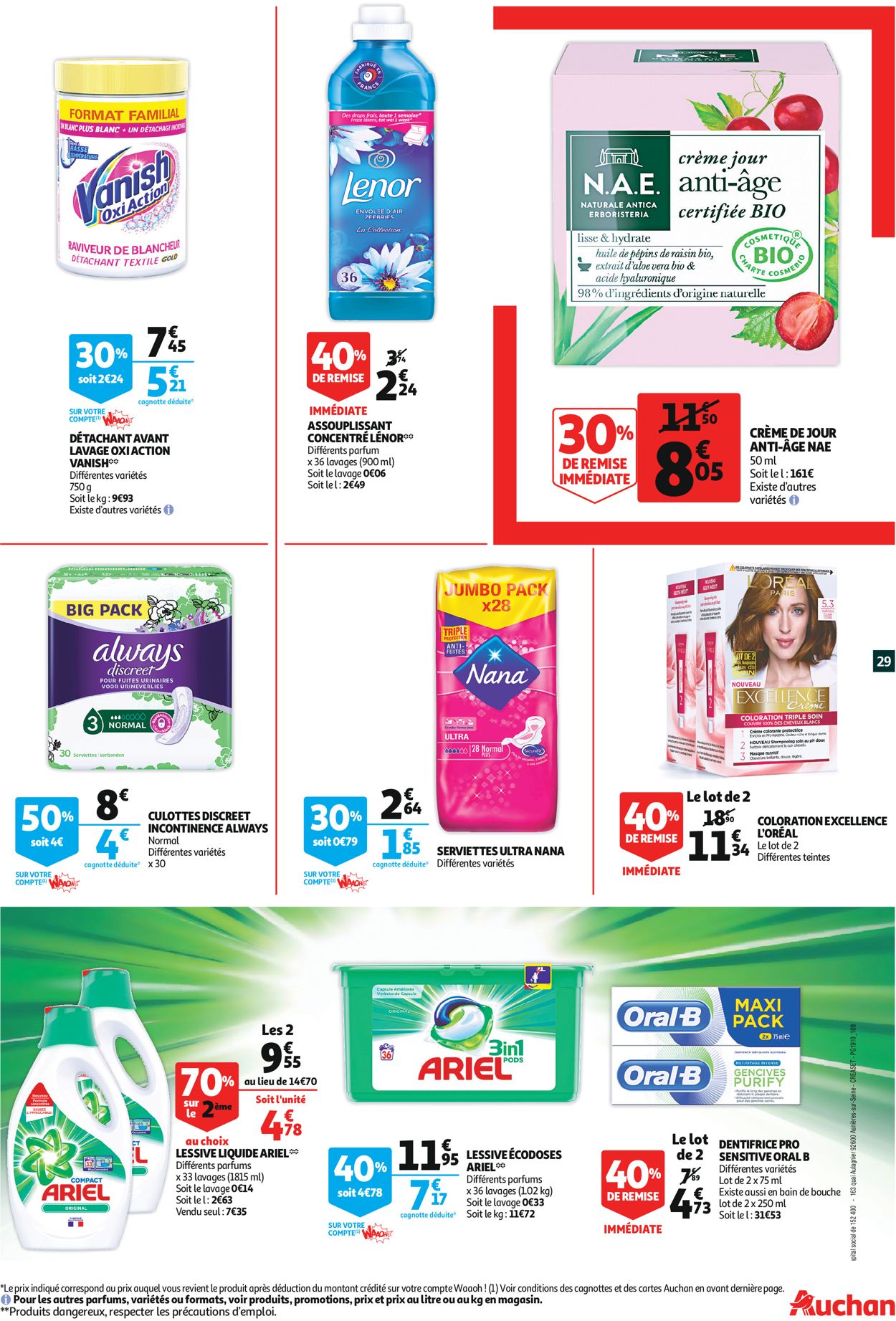 Auchan Catalogue - 08.01-14.01.2020 (Page 30)