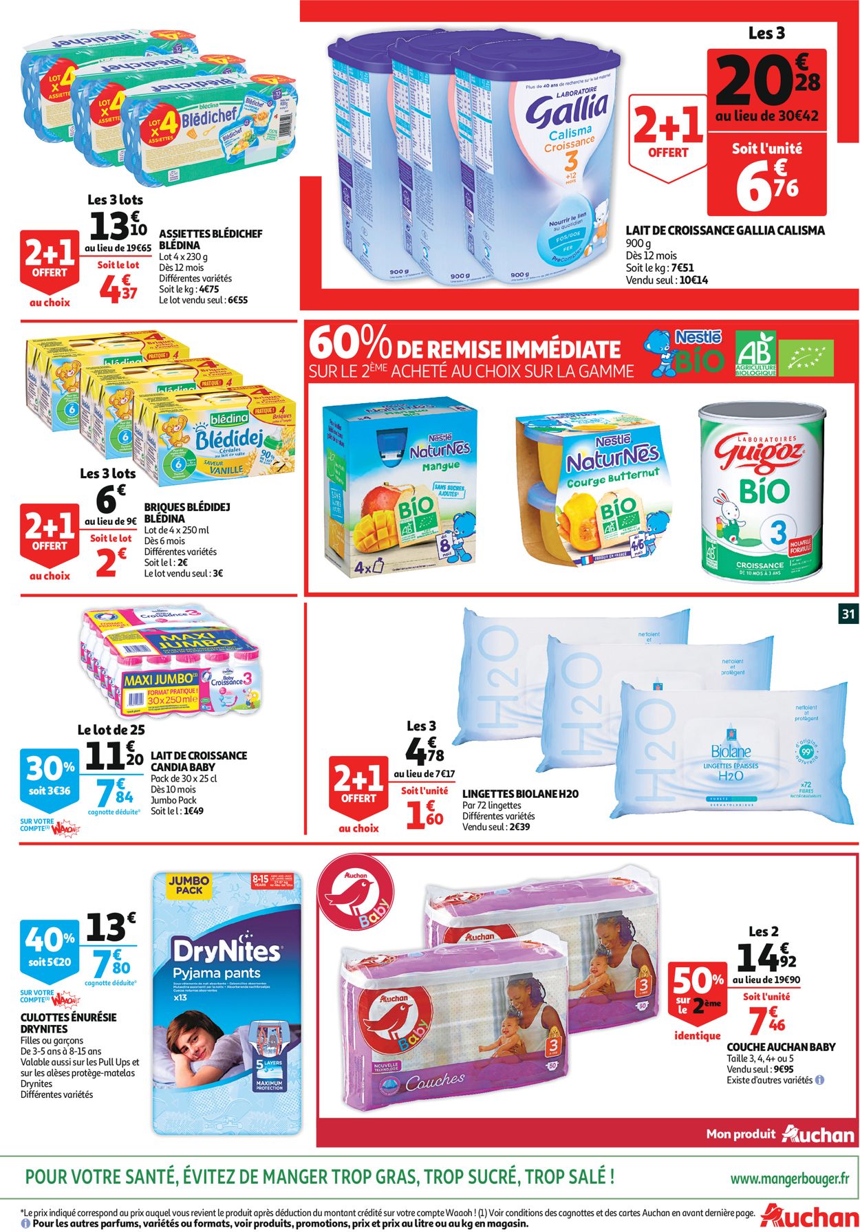 Auchan Catalogue - 08.01-14.01.2020 (Page 32)