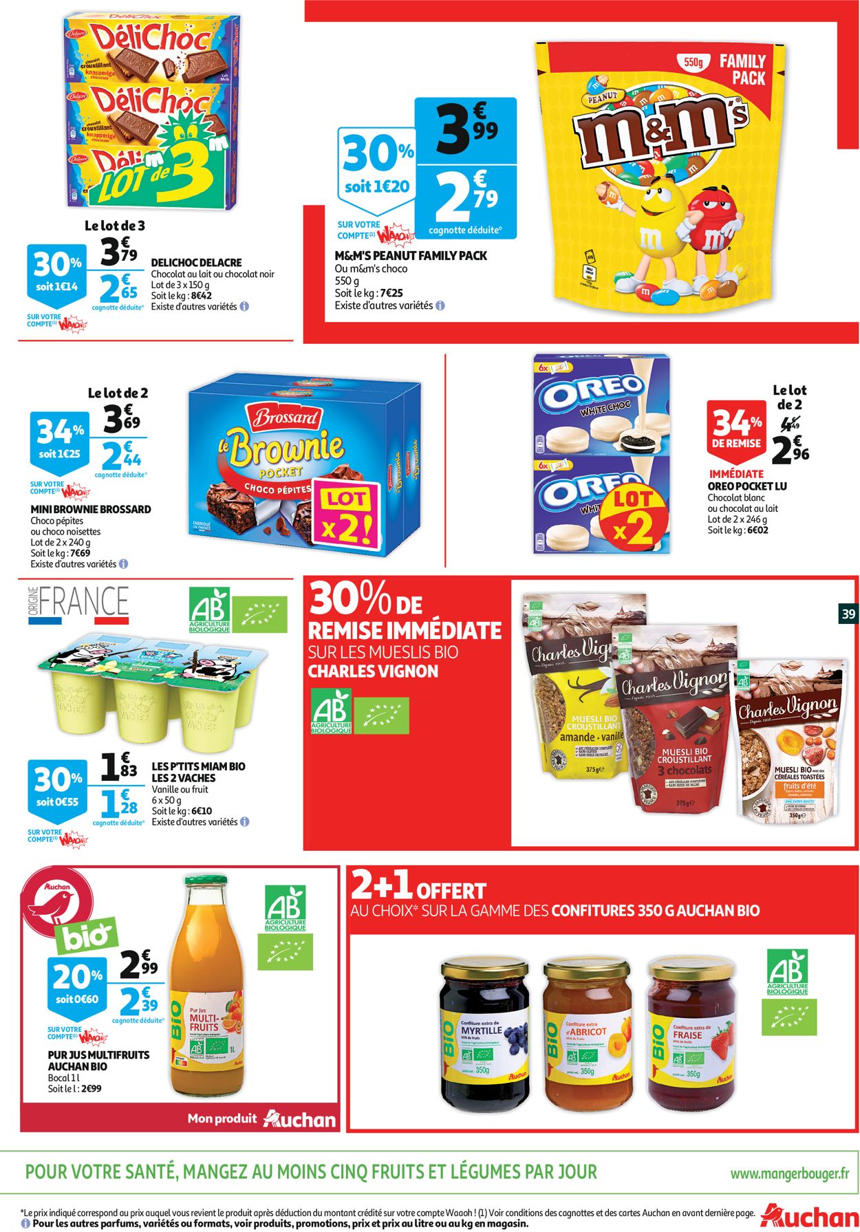 Auchan Catalogue - 08.01-14.01.2020 (Page 40)