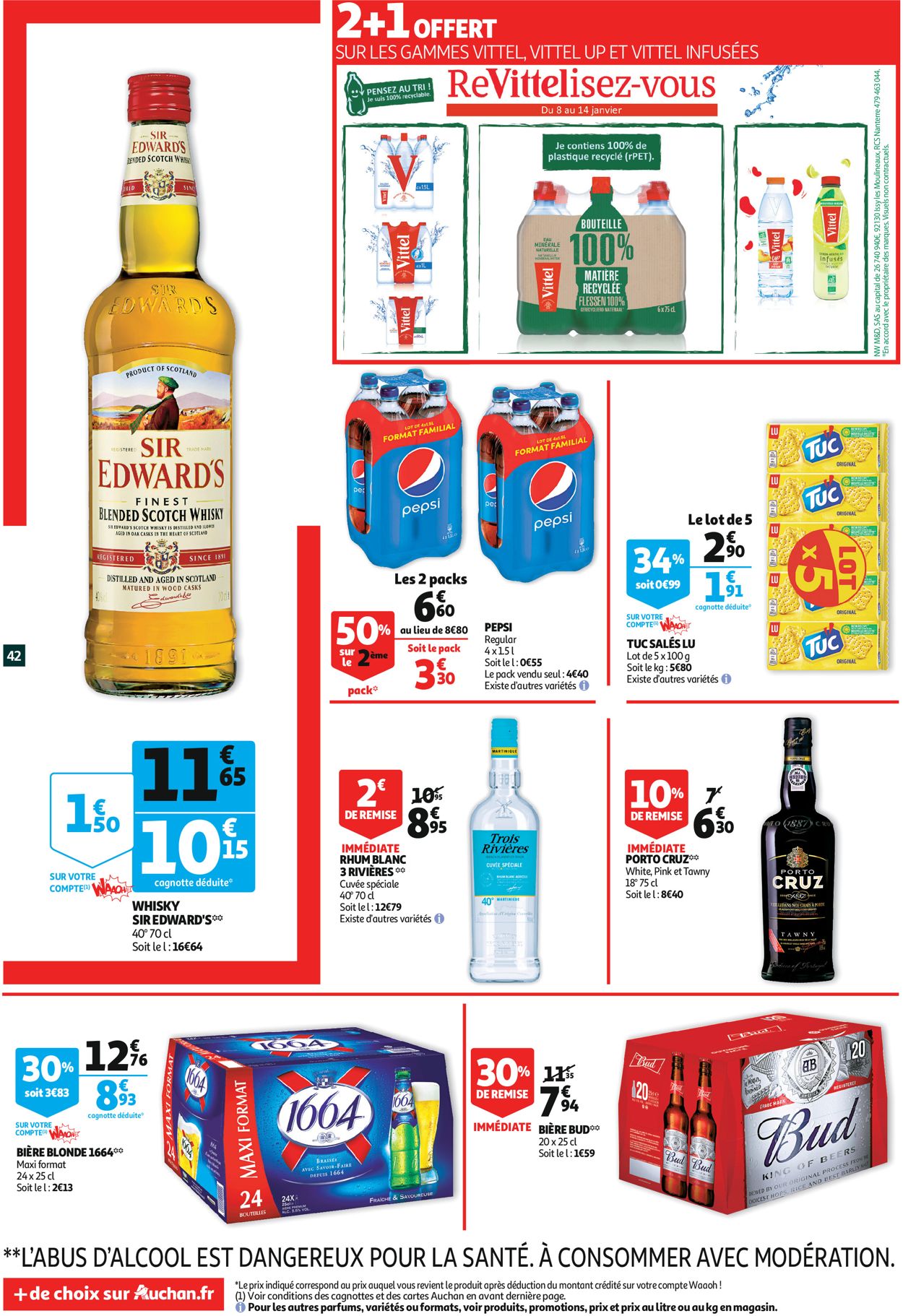 Auchan Catalogue - 08.01-14.01.2020 (Page 43)