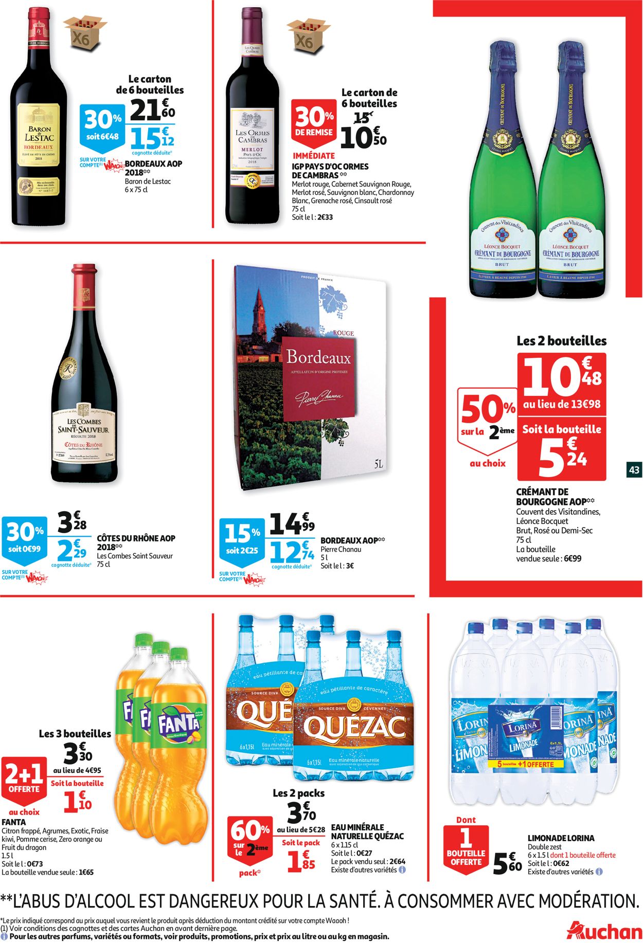 Auchan Catalogue - 08.01-14.01.2020 (Page 44)