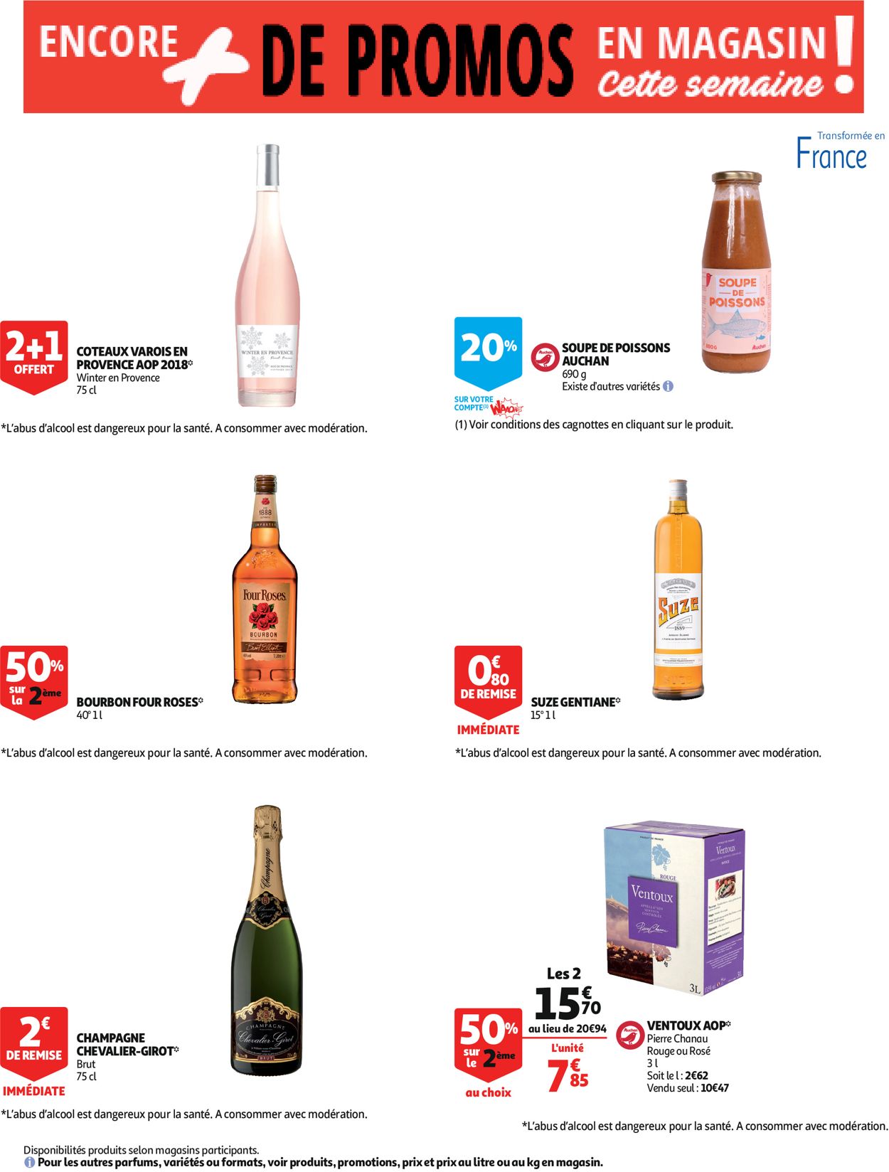 Auchan Catalogue - 08.01-14.01.2020 (Page 69)