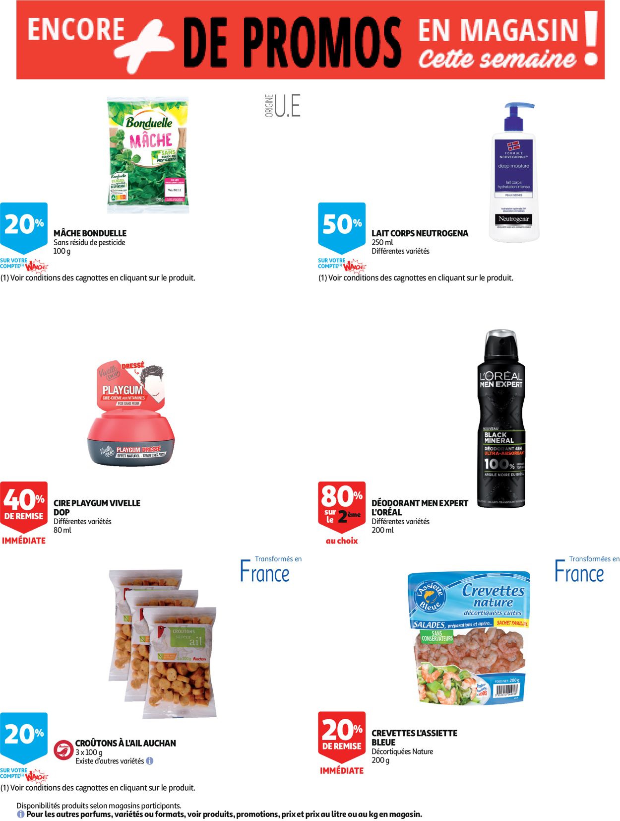 Auchan Catalogue - 08.01-14.01.2020 (Page 70)