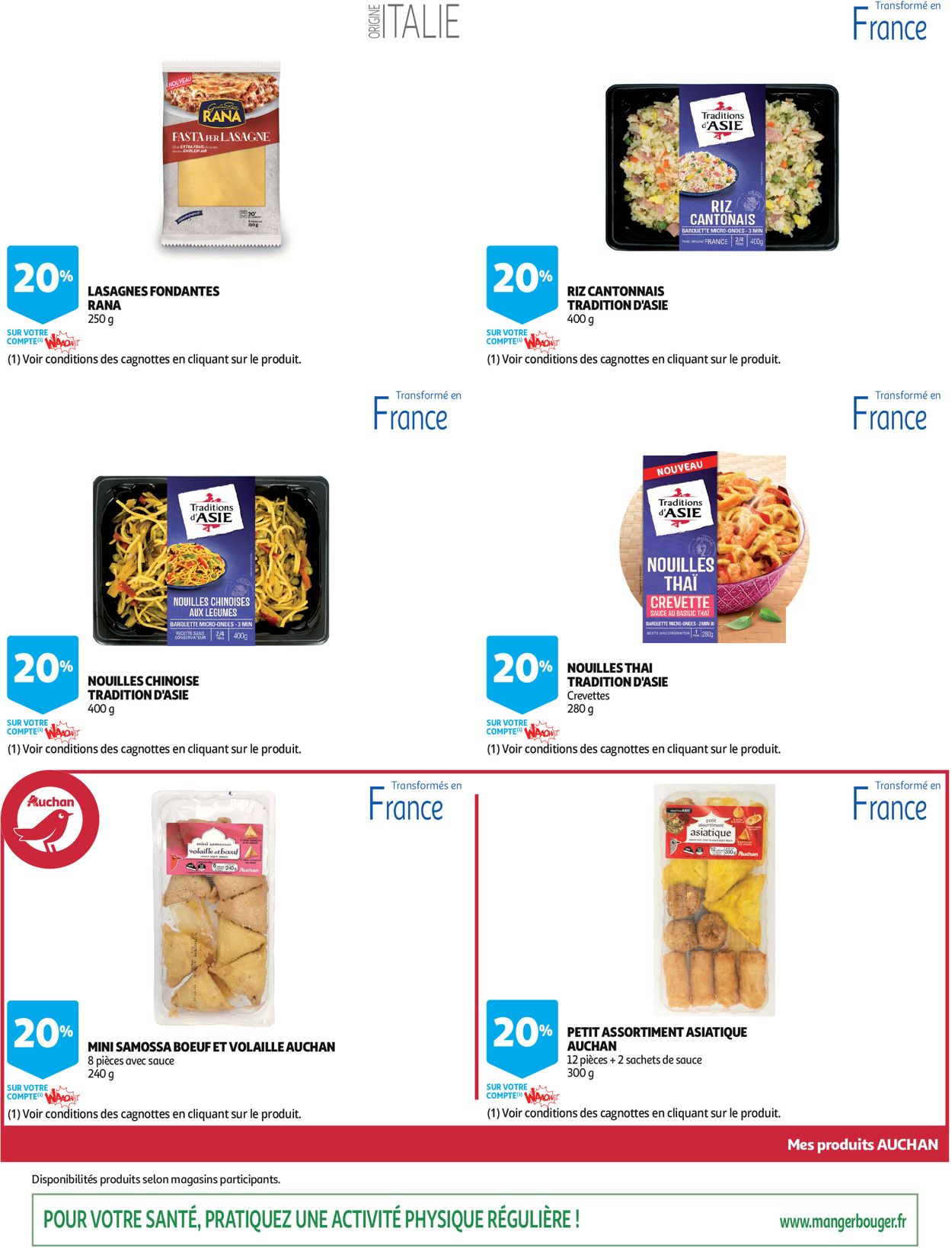 Auchan Catalogue - 15.01-28.01.2020 (Page 5)