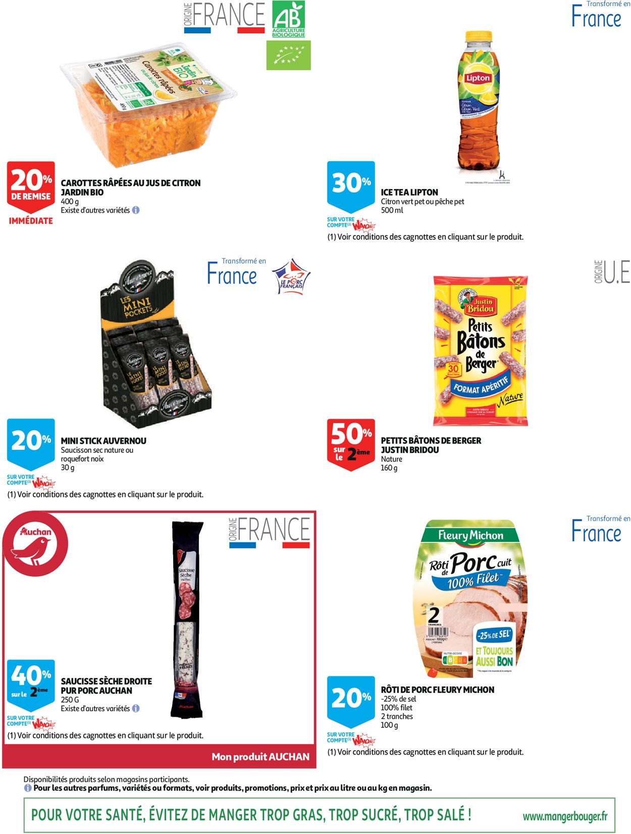 Auchan Catalogue - 15.01-28.01.2020 (Page 6)