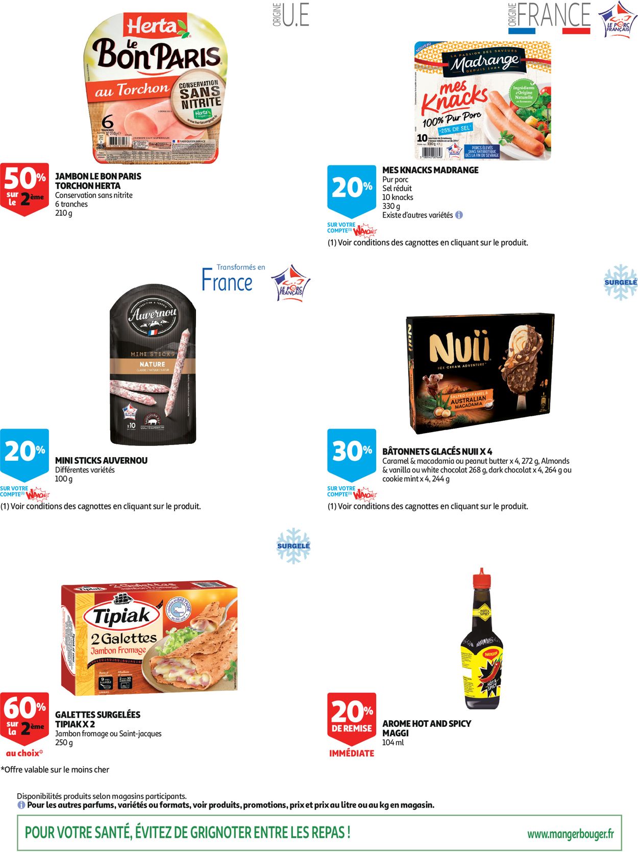 Auchan Catalogue - 15.01-28.01.2020 (Page 7)