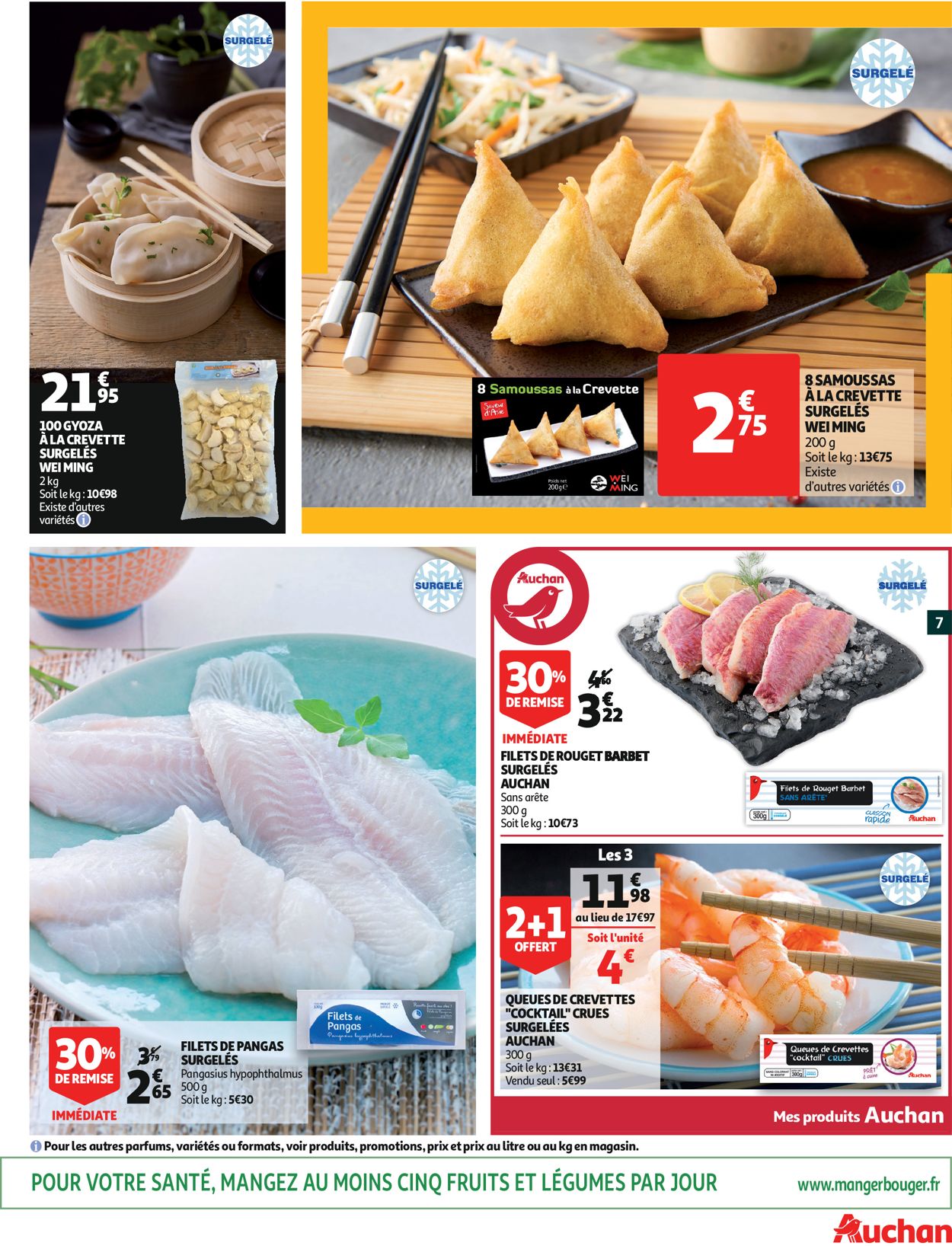 Auchan Catalogue - 15.01-21.01.2020 (Page 7)