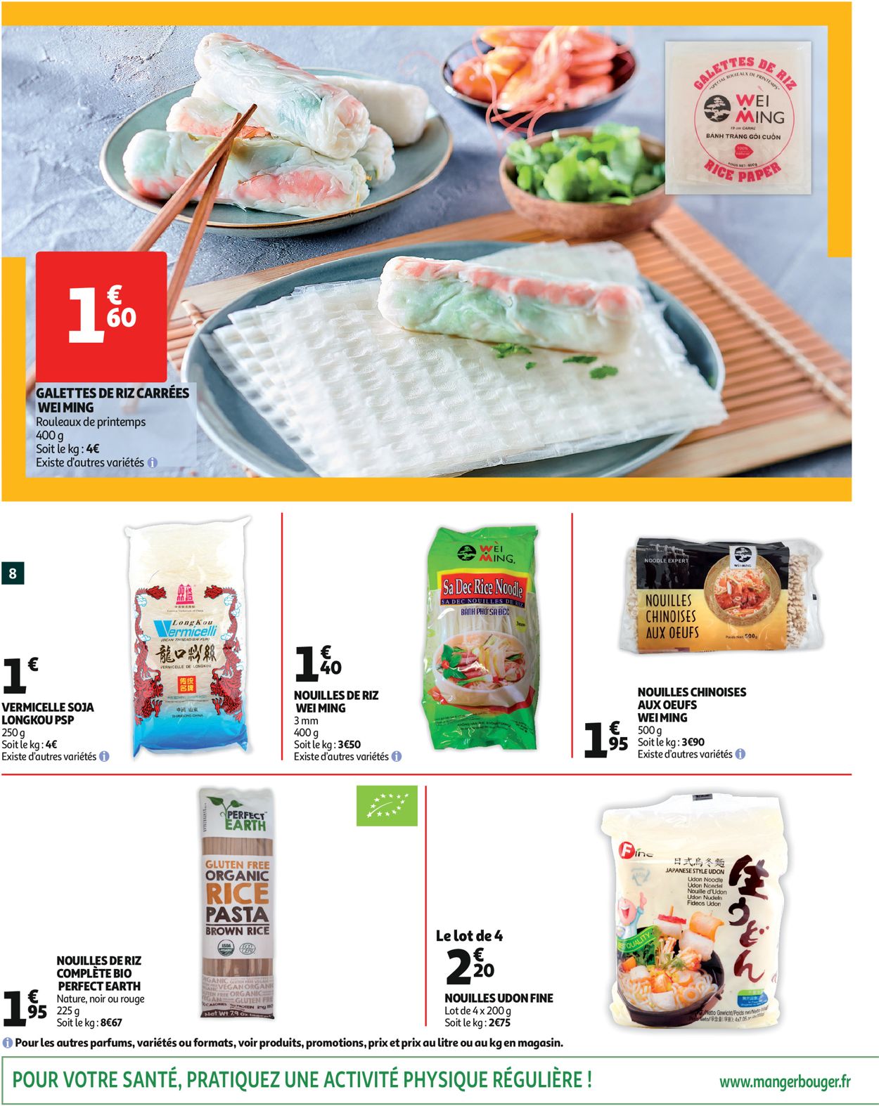 Auchan Catalogue - 15.01-21.01.2020 (Page 8)