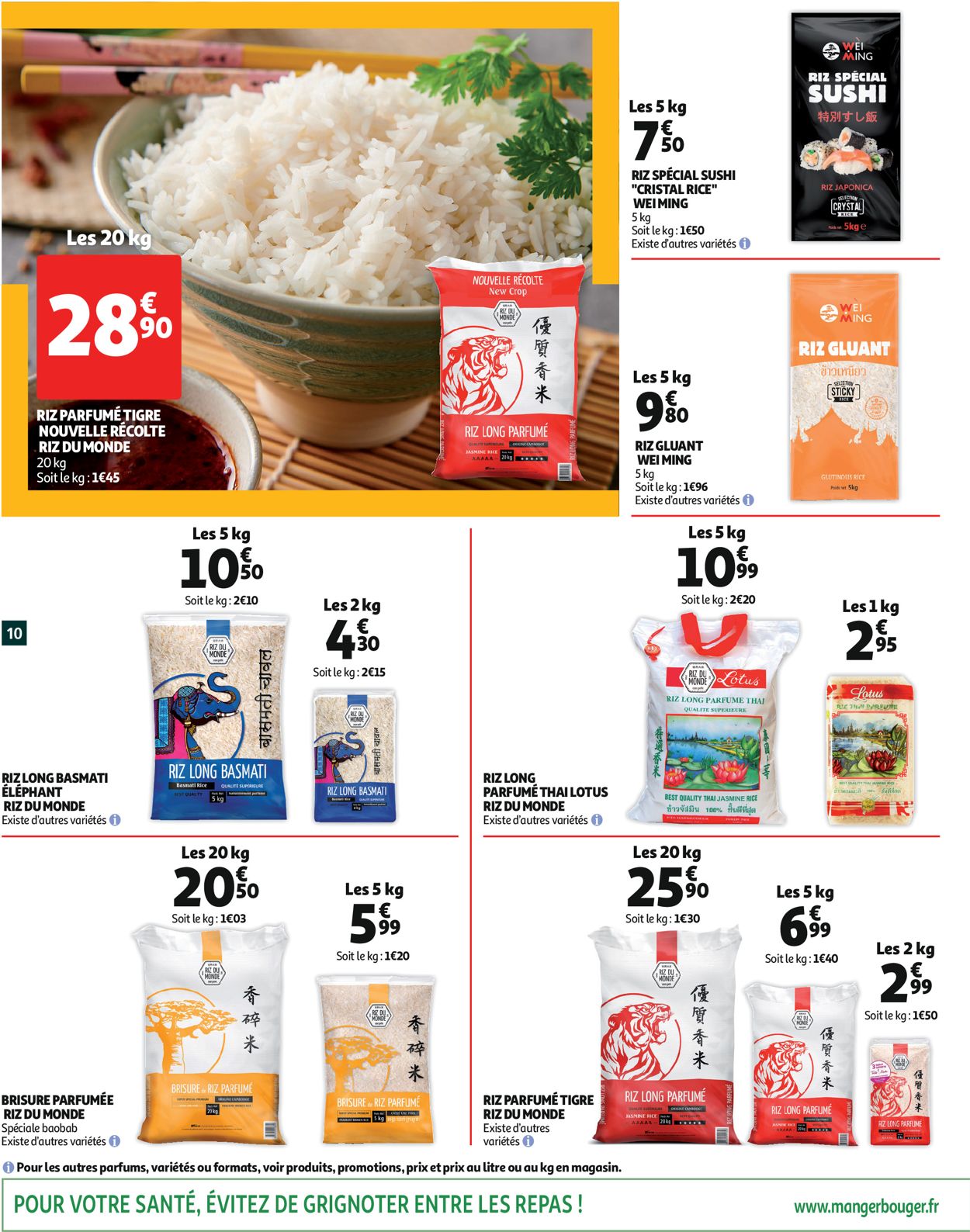 Auchan Catalogue - 15.01-21.01.2020 (Page 10)