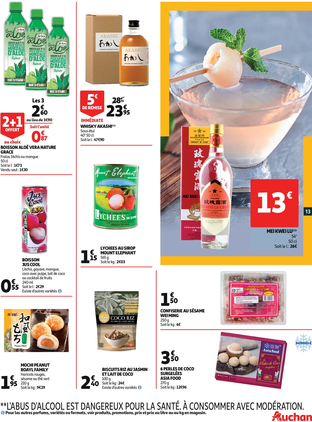 Auchan Catalogue - 15.01-21.01.2020 (Page 13)