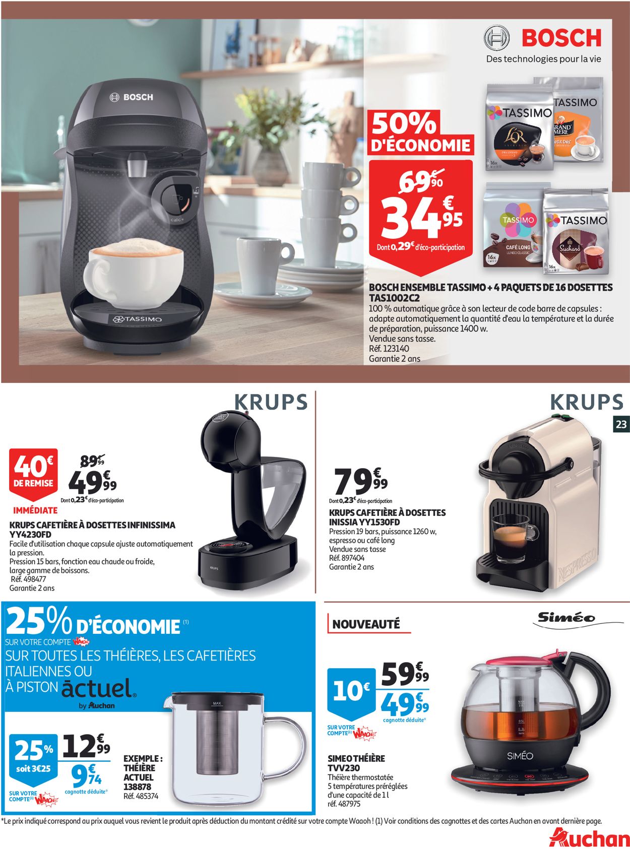 Auchan Catalogue - 15.01-21.01.2020 (Page 23)