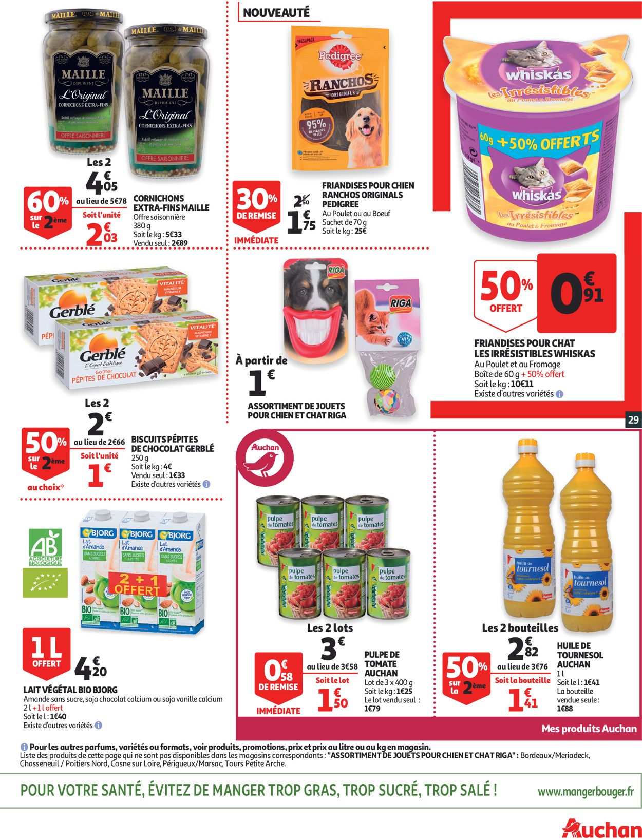 Auchan Catalogue - 15.01-21.01.2020 (Page 29)