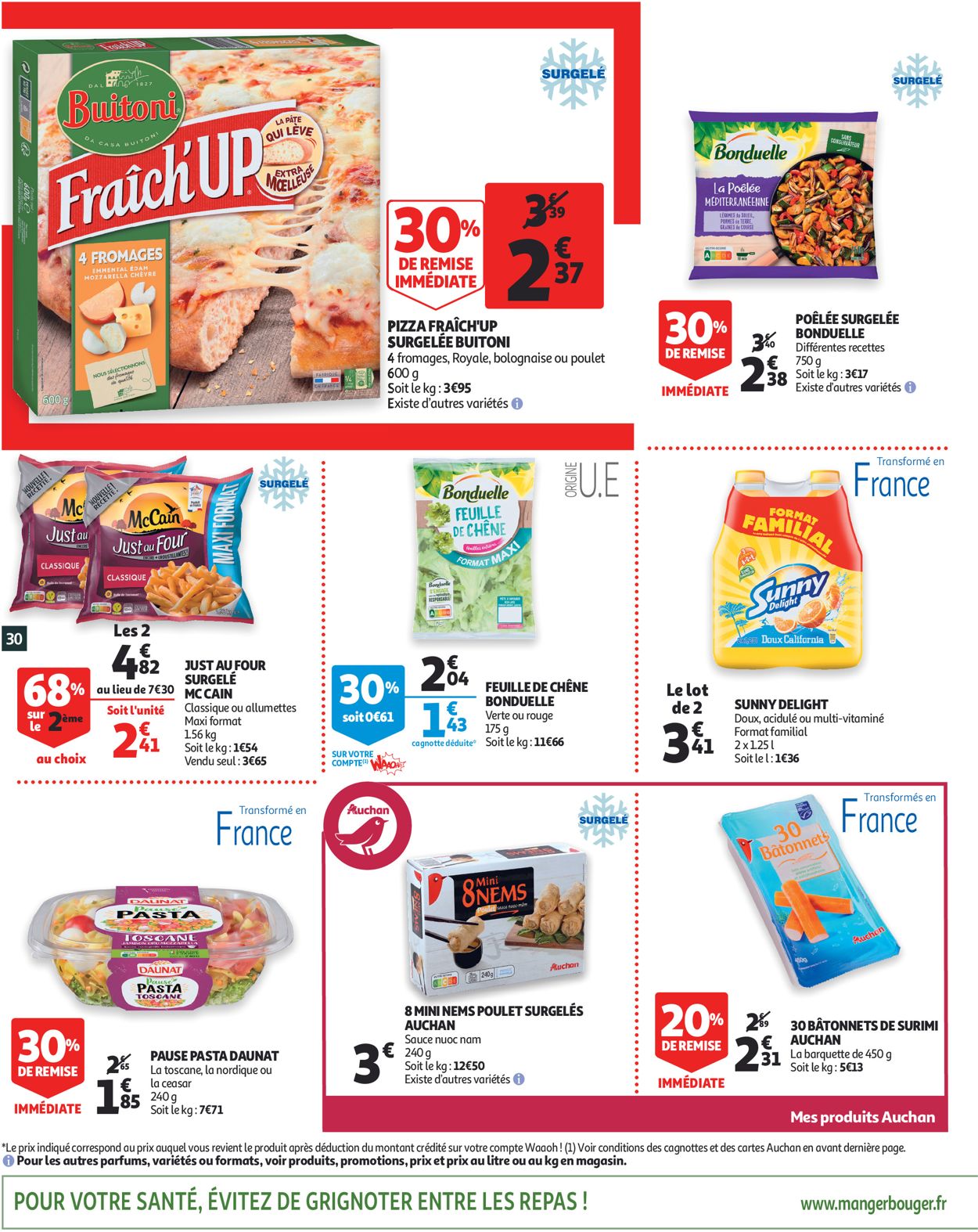 Auchan Catalogue - 15.01-21.01.2020 (Page 30)