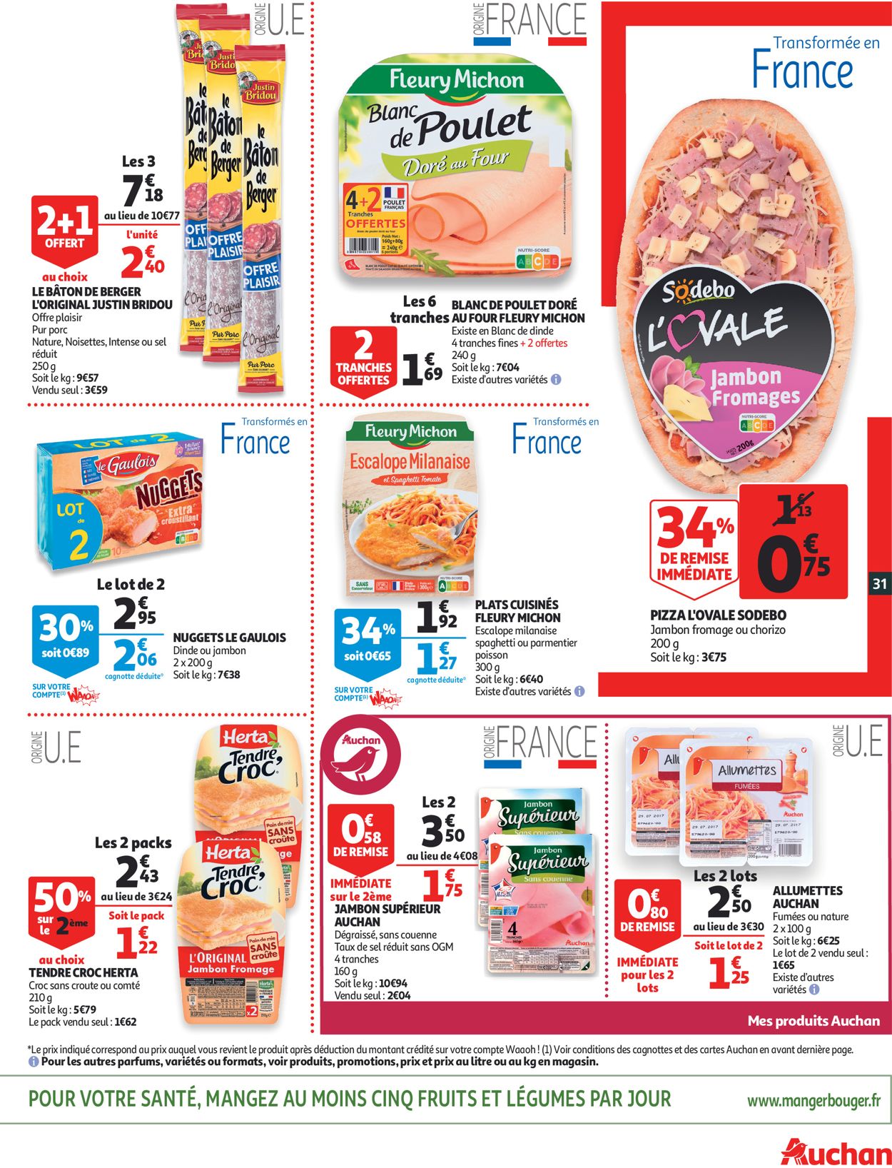 Auchan Catalogue - 15.01-21.01.2020 (Page 31)