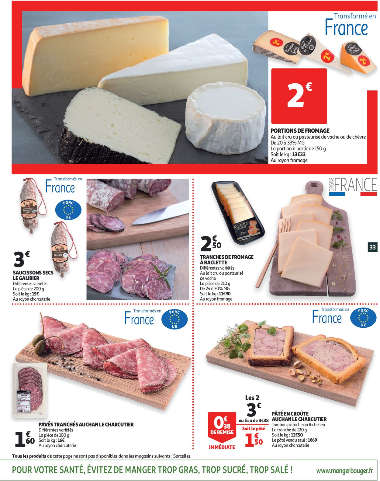 Auchan Catalogue - 15.01-21.01.2020 (Page 33)