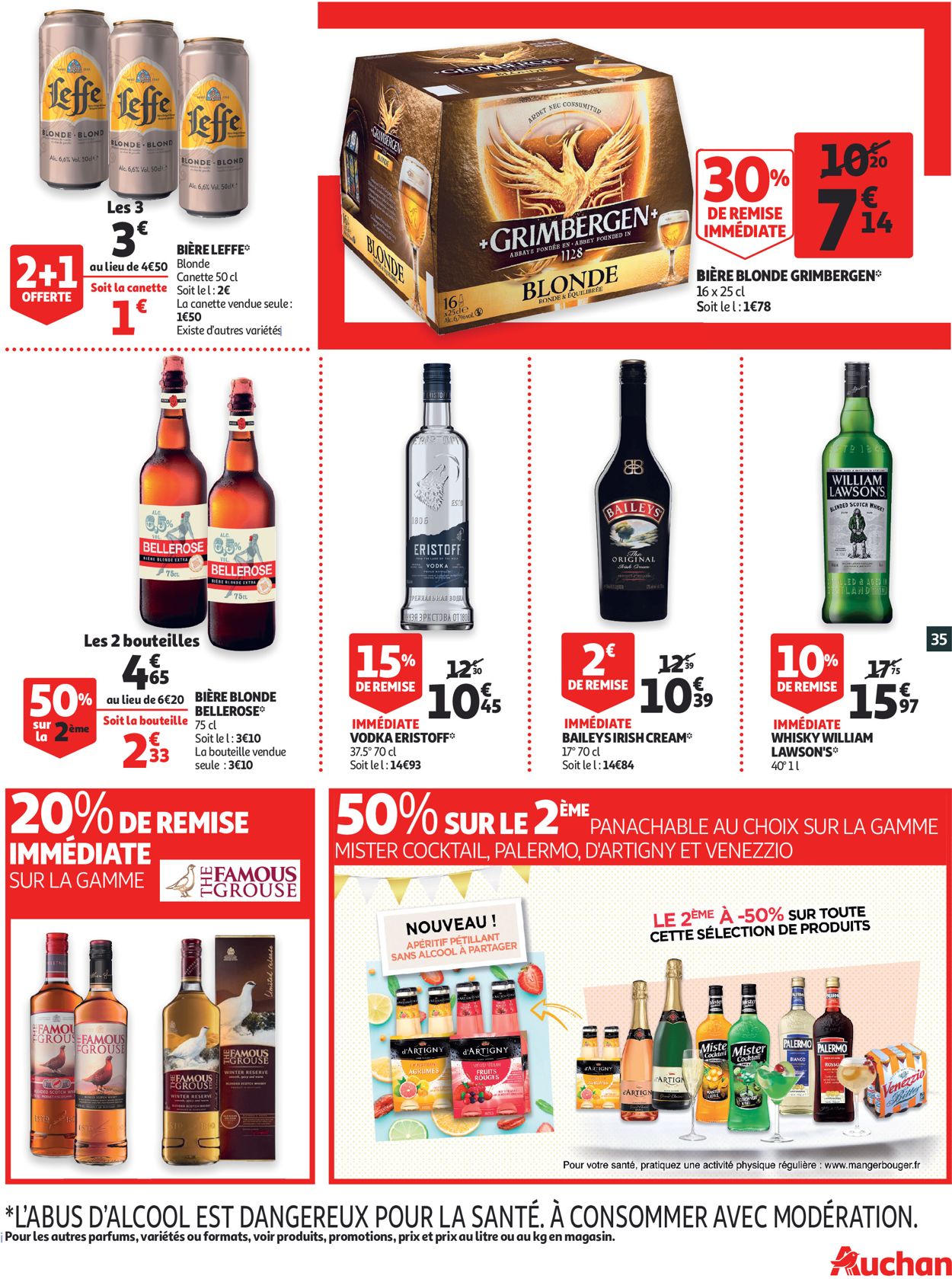 Auchan Catalogue - 15.01-21.01.2020 (Page 35)