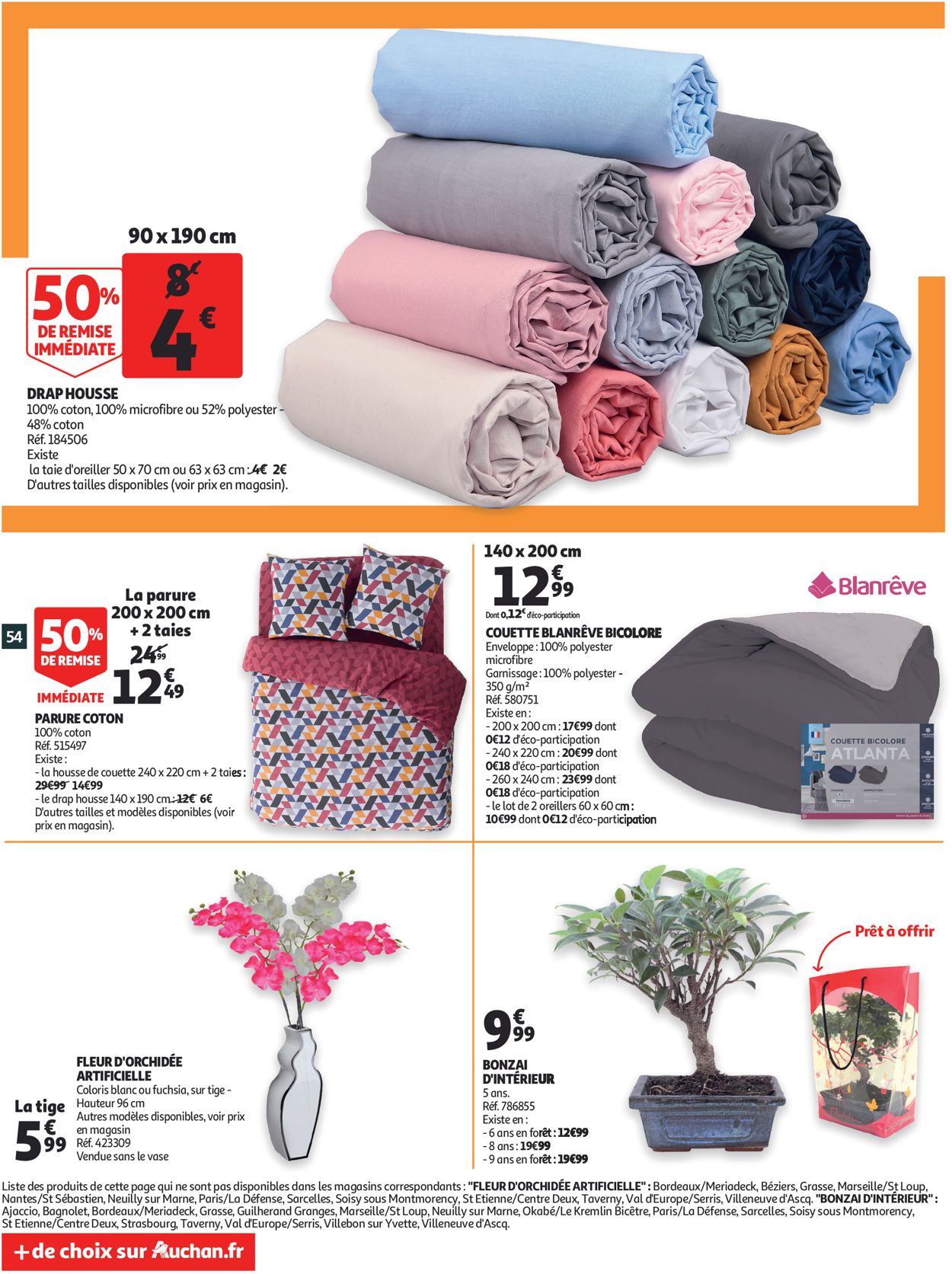 Auchan Catalogue - 15.01-21.01.2020 (Page 54)