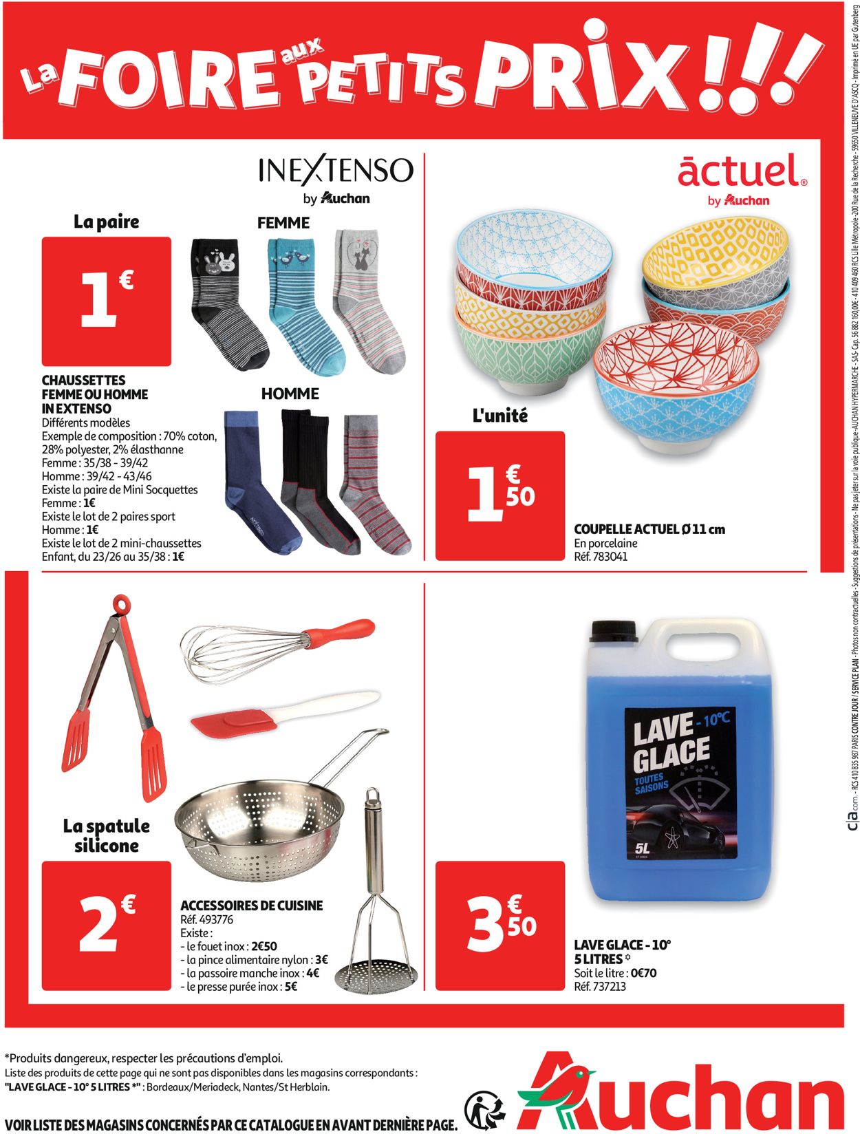 Auchan Catalogue - 15.01-21.01.2020 (Page 60)