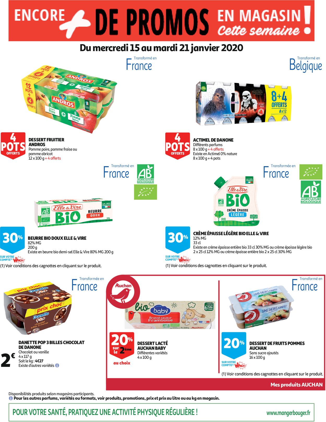 Auchan Catalogue - 15.01-21.01.2020 (Page 61)