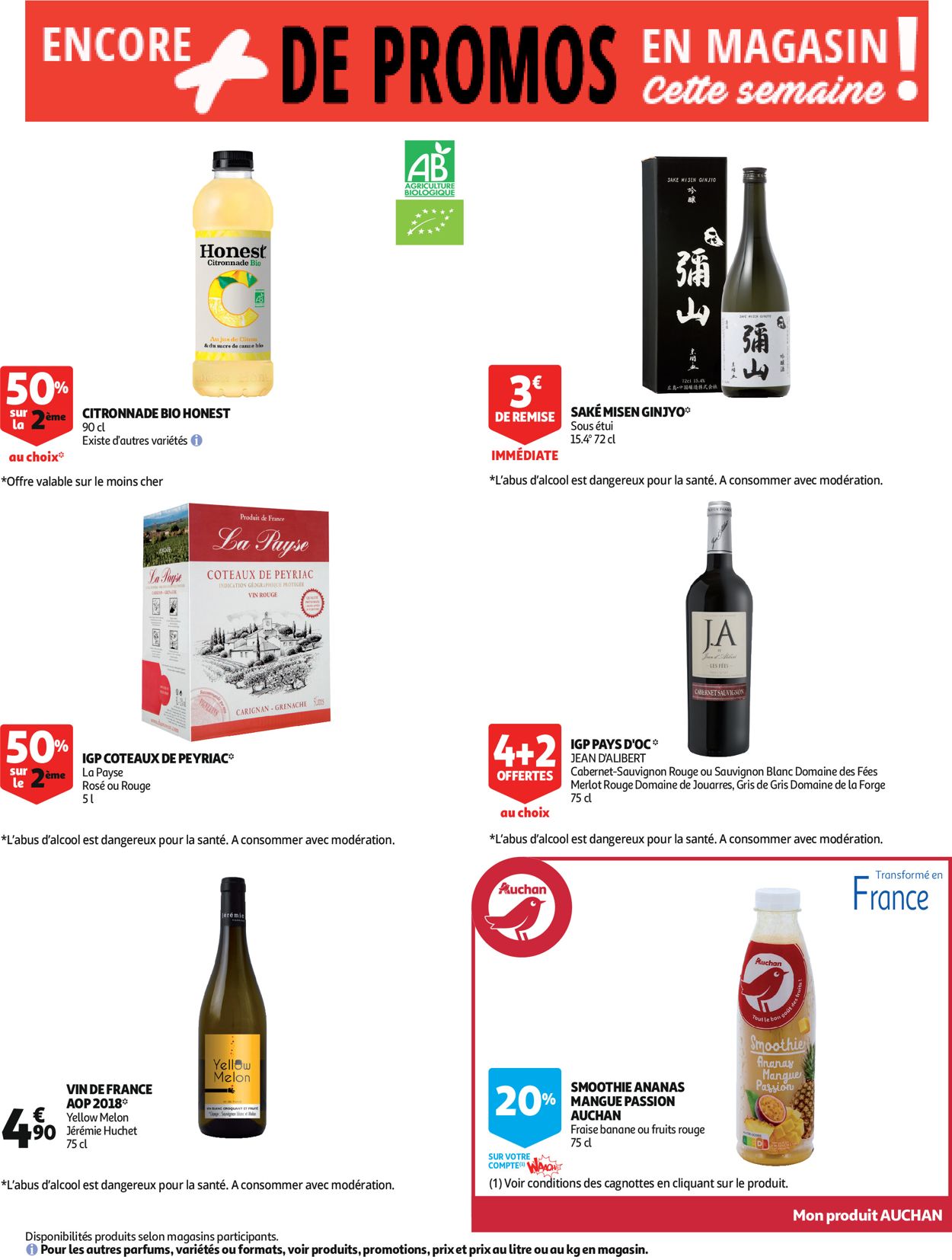 Auchan Catalogue - 15.01-21.01.2020 (Page 67)