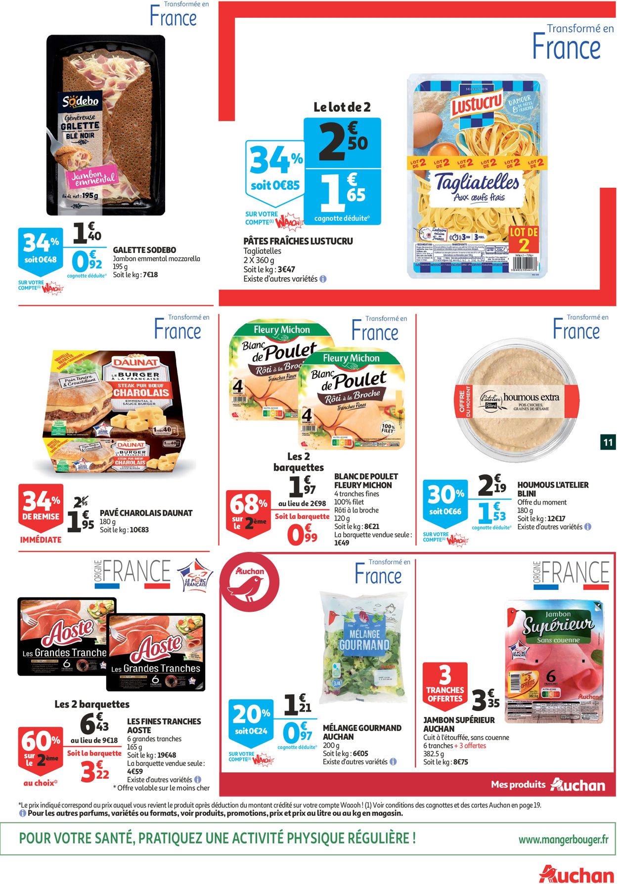 Auchan Catalogue - 08.01-14.01.2020 (Page 11)