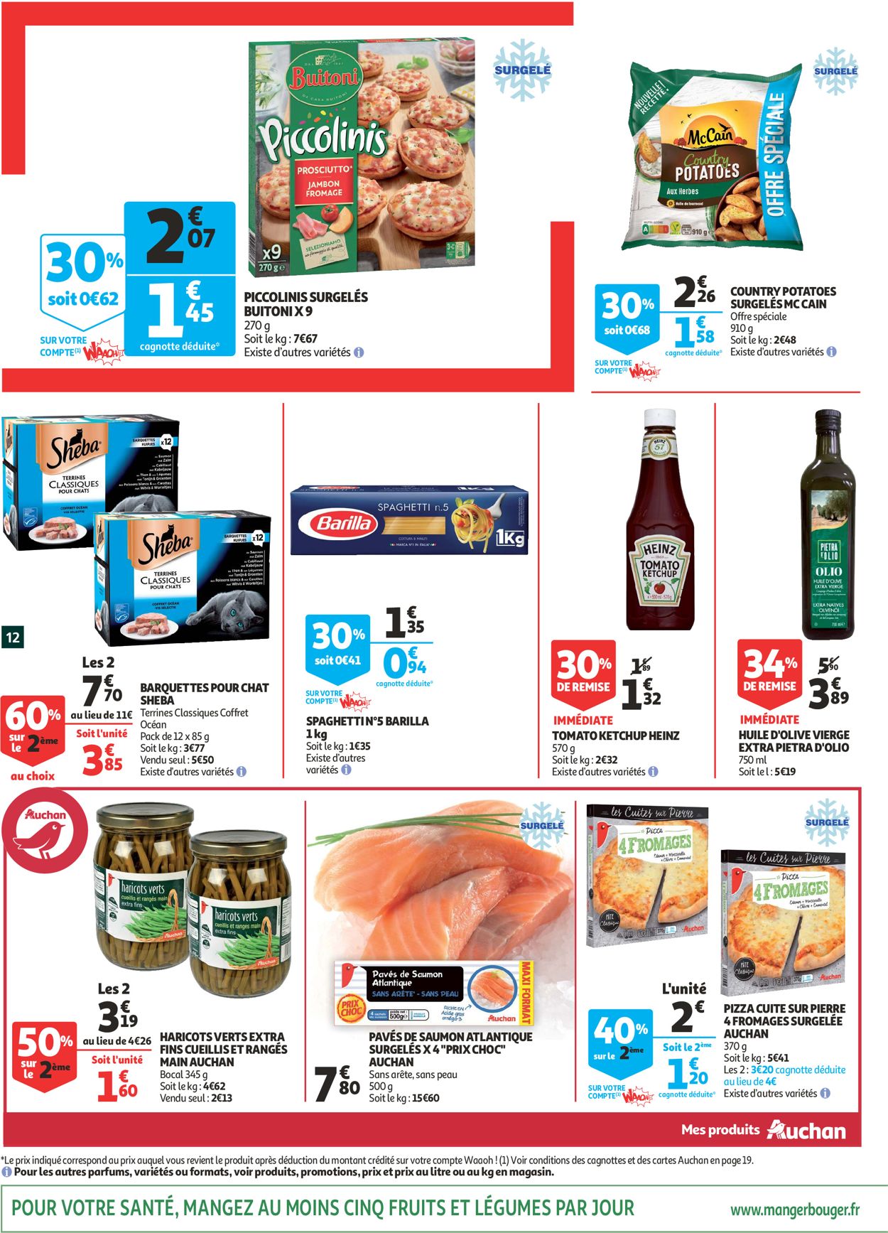 Auchan Catalogue - 08.01-14.01.2020 (Page 12)