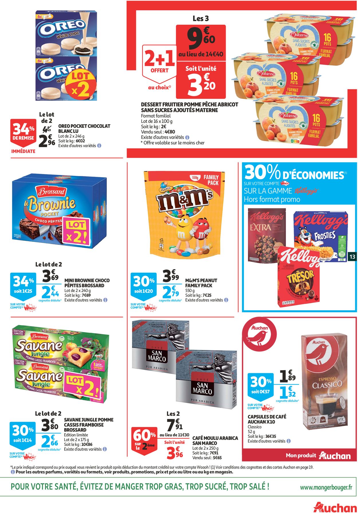 Auchan Catalogue - 08.01-14.01.2020 (Page 13)