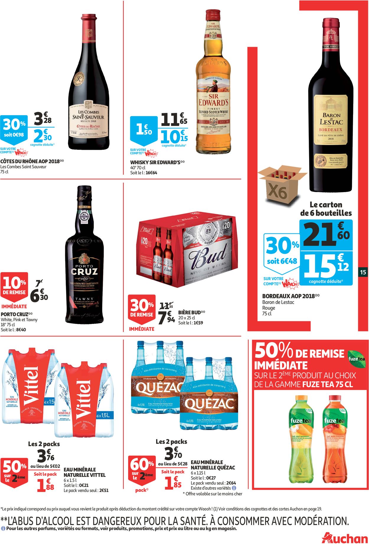 Auchan Catalogue - 08.01-14.01.2020 (Page 15)