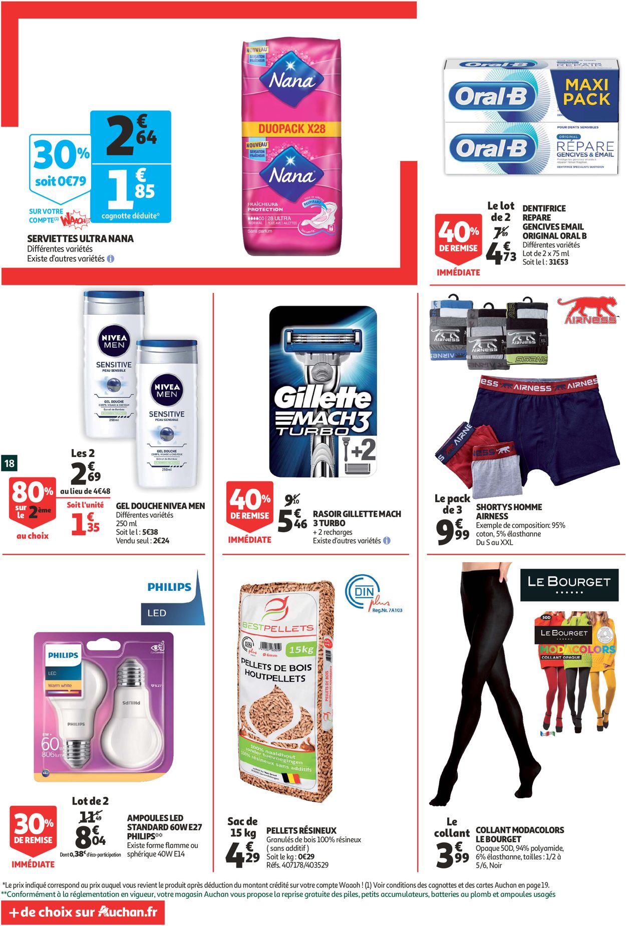 Auchan Catalogue - 08.01-14.01.2020 (Page 18)
