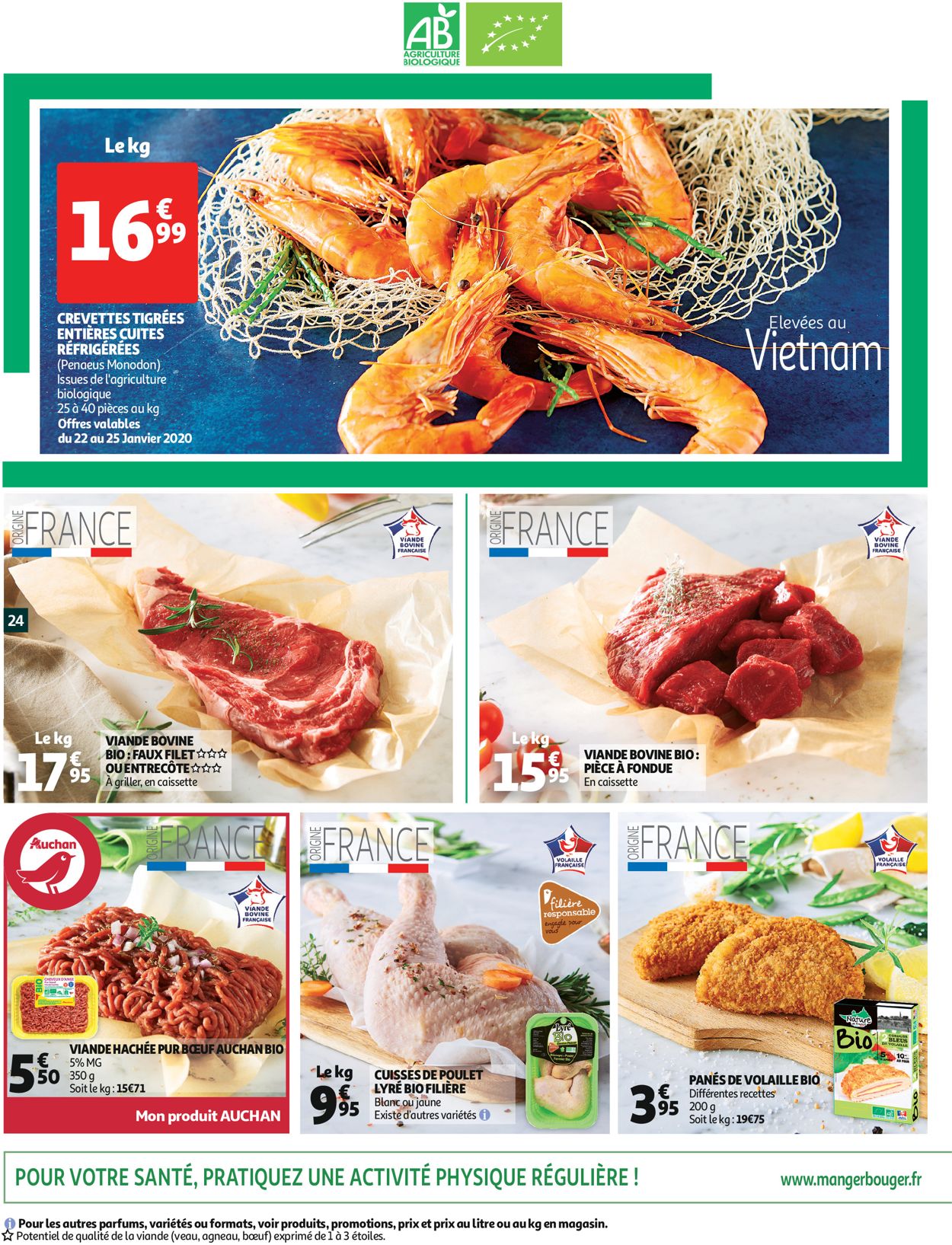 Auchan Catalogue - 22.01-28.01.2020 (Page 24)