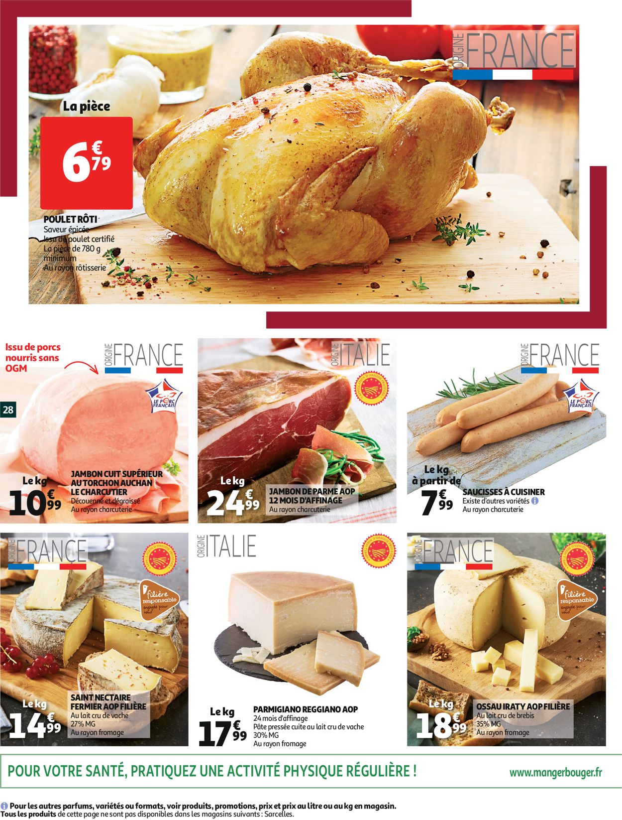 Auchan Catalogue - 22.01-28.01.2020 (Page 28)