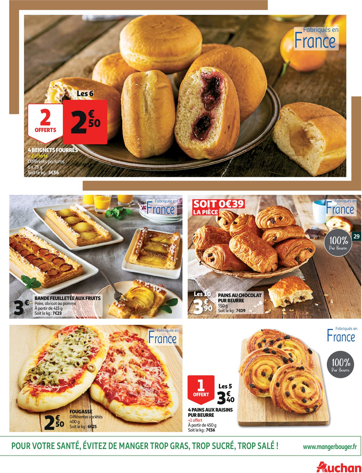 Auchan Catalogue - 22.01-28.01.2020 (Page 29)