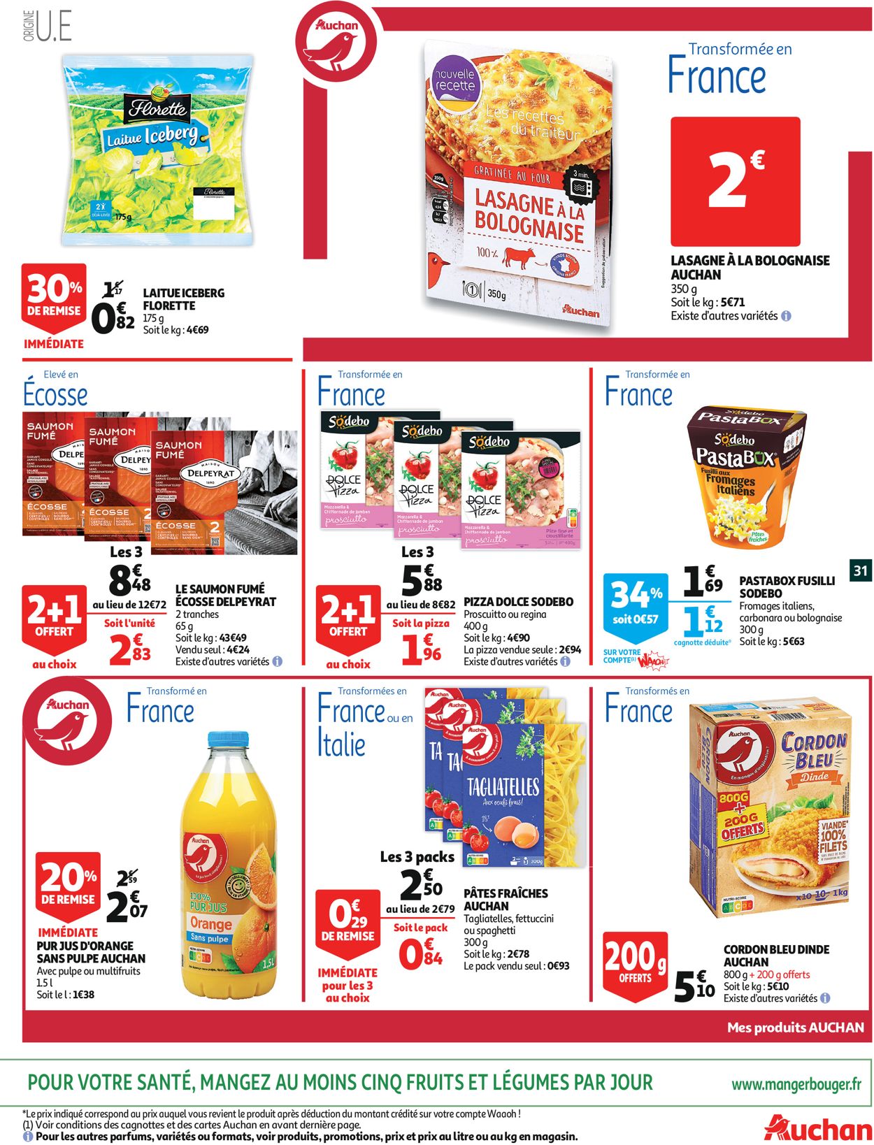 Auchan Catalogue - 22.01-28.01.2020 (Page 31)
