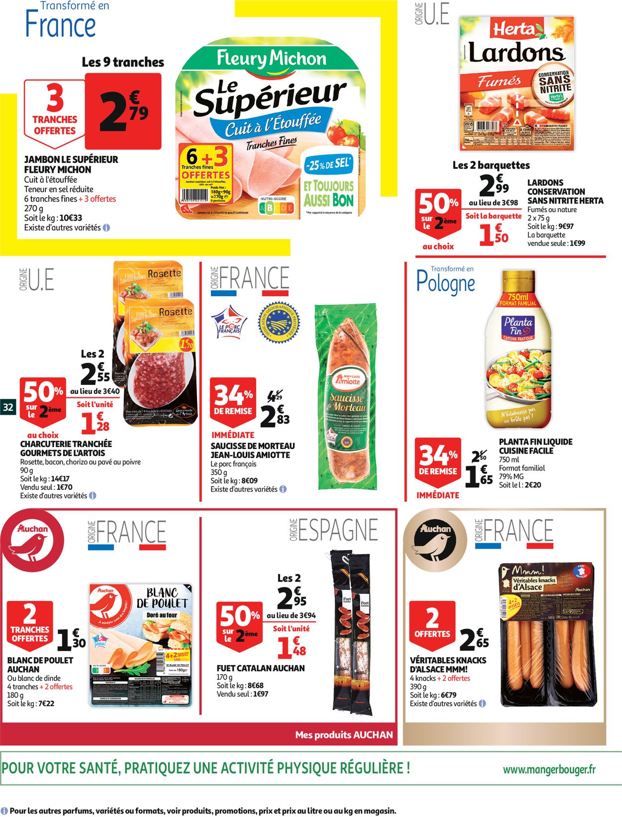 Auchan Catalogue - 22.01-28.01.2020 (Page 32)