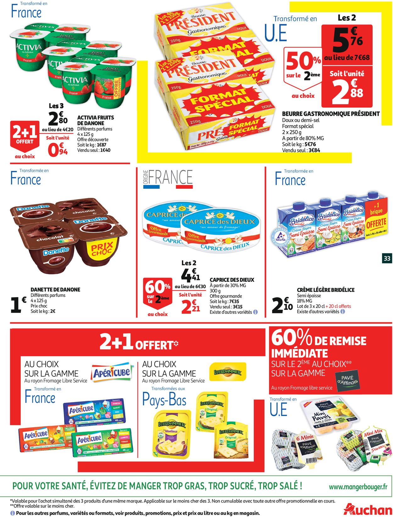 Auchan Catalogue - 22.01-28.01.2020 (Page 33)