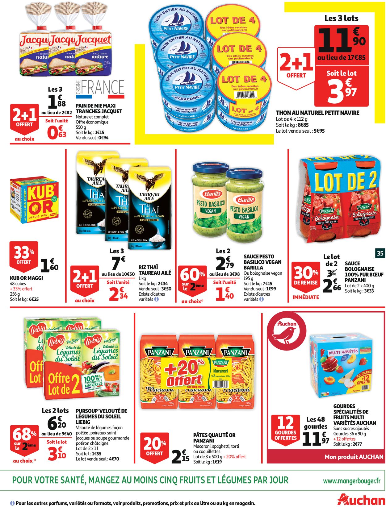 Auchan Catalogue - 22.01-28.01.2020 (Page 35)