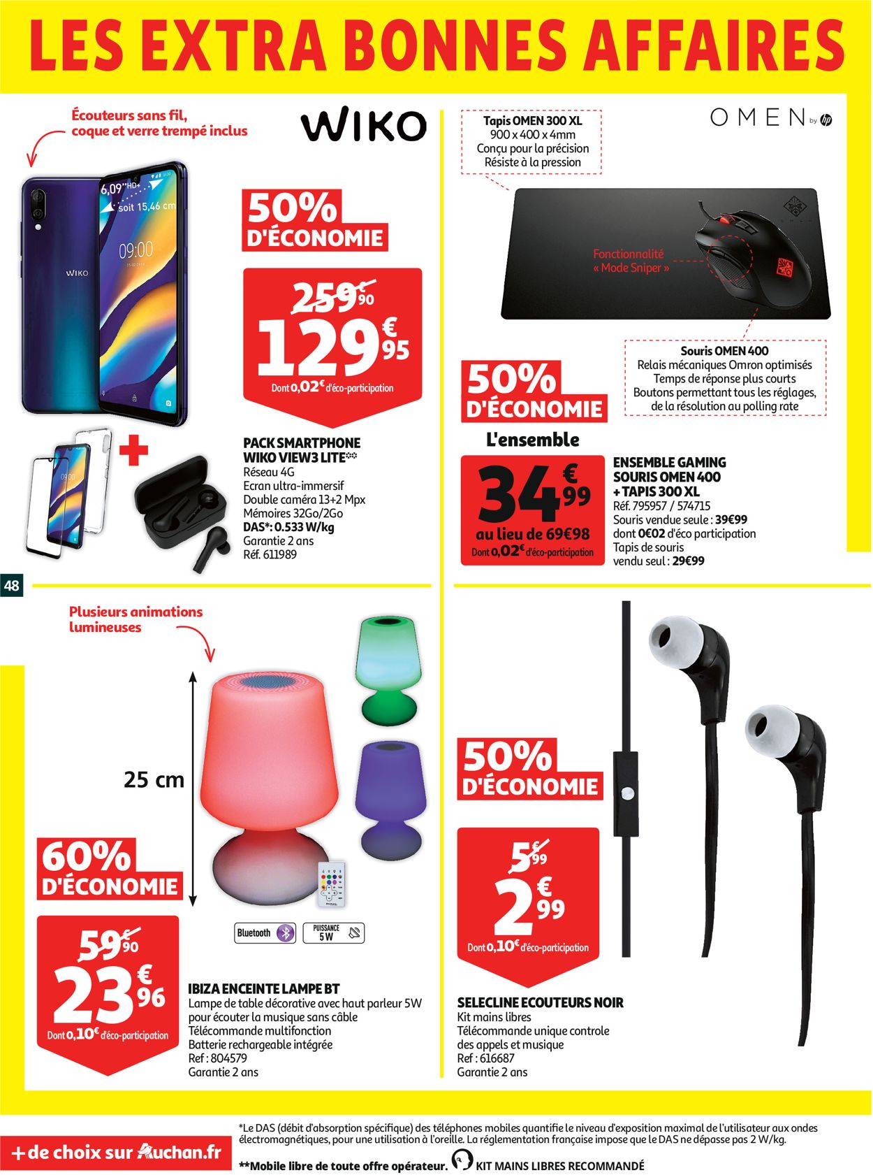 Auchan Catalogue - 22.01-28.01.2020 (Page 50)