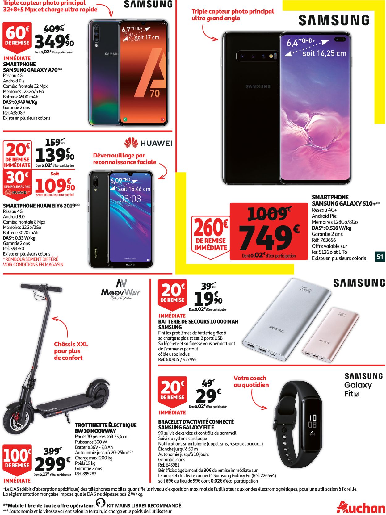 Auchan Catalogue - 22.01-28.01.2020 (Page 53)