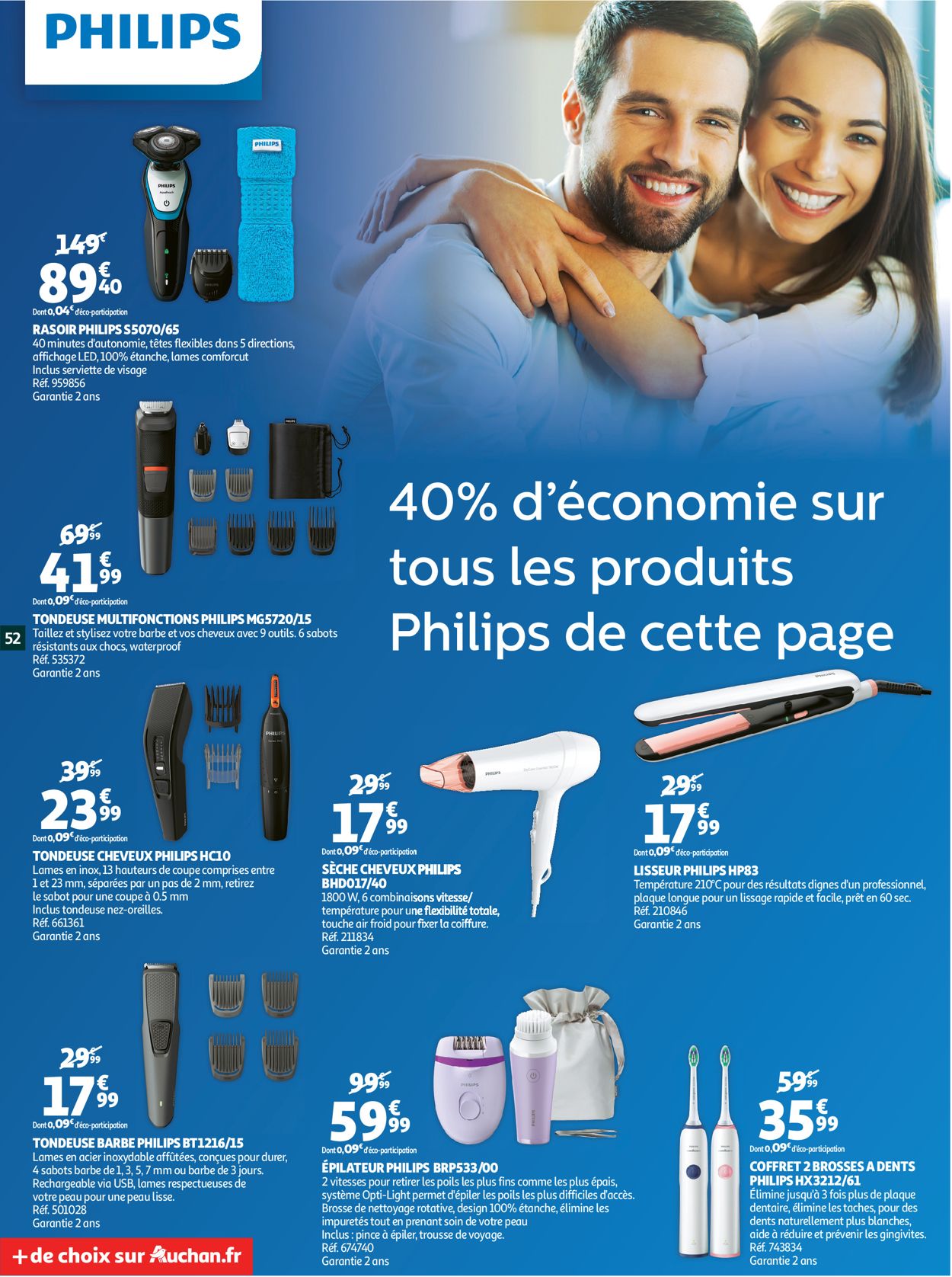 Auchan Catalogue - 22.01-28.01.2020 (Page 54)