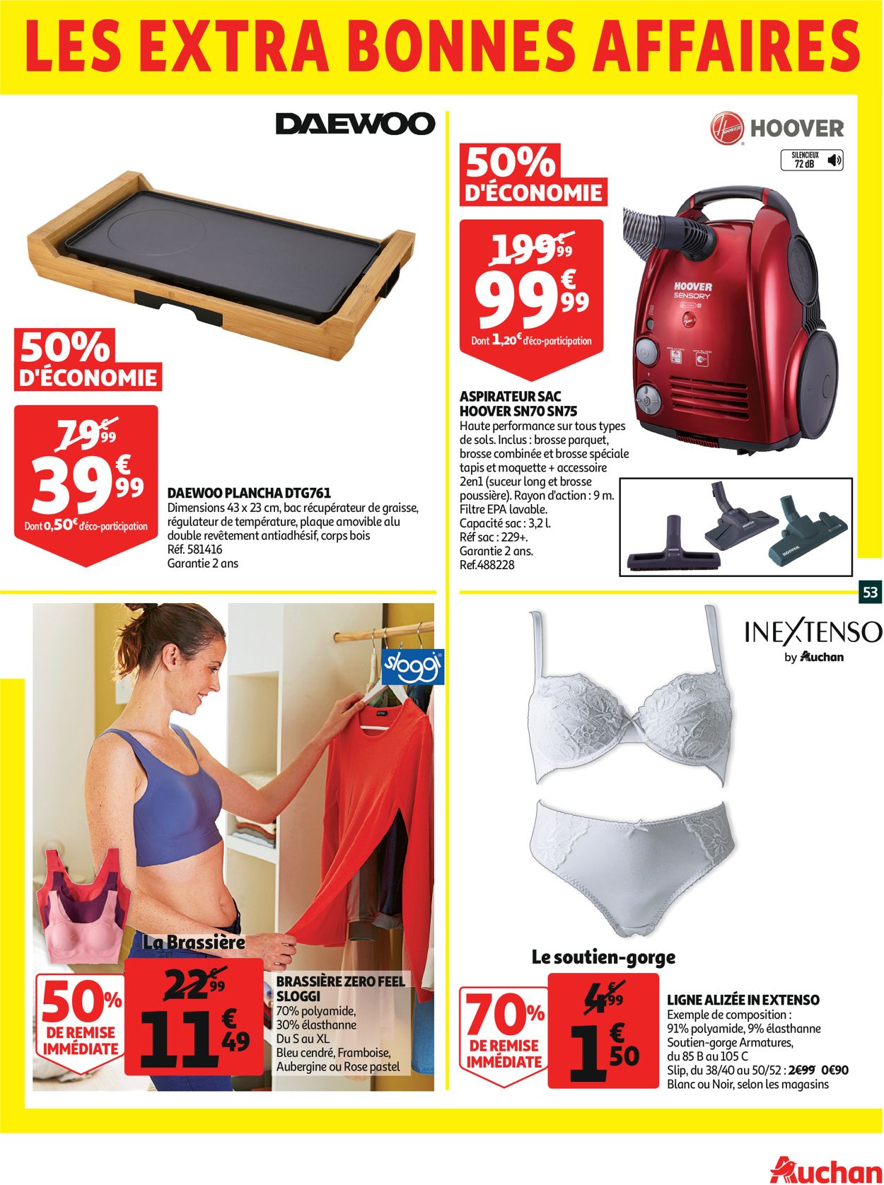 Auchan Catalogue - 22.01-28.01.2020 (Page 55)