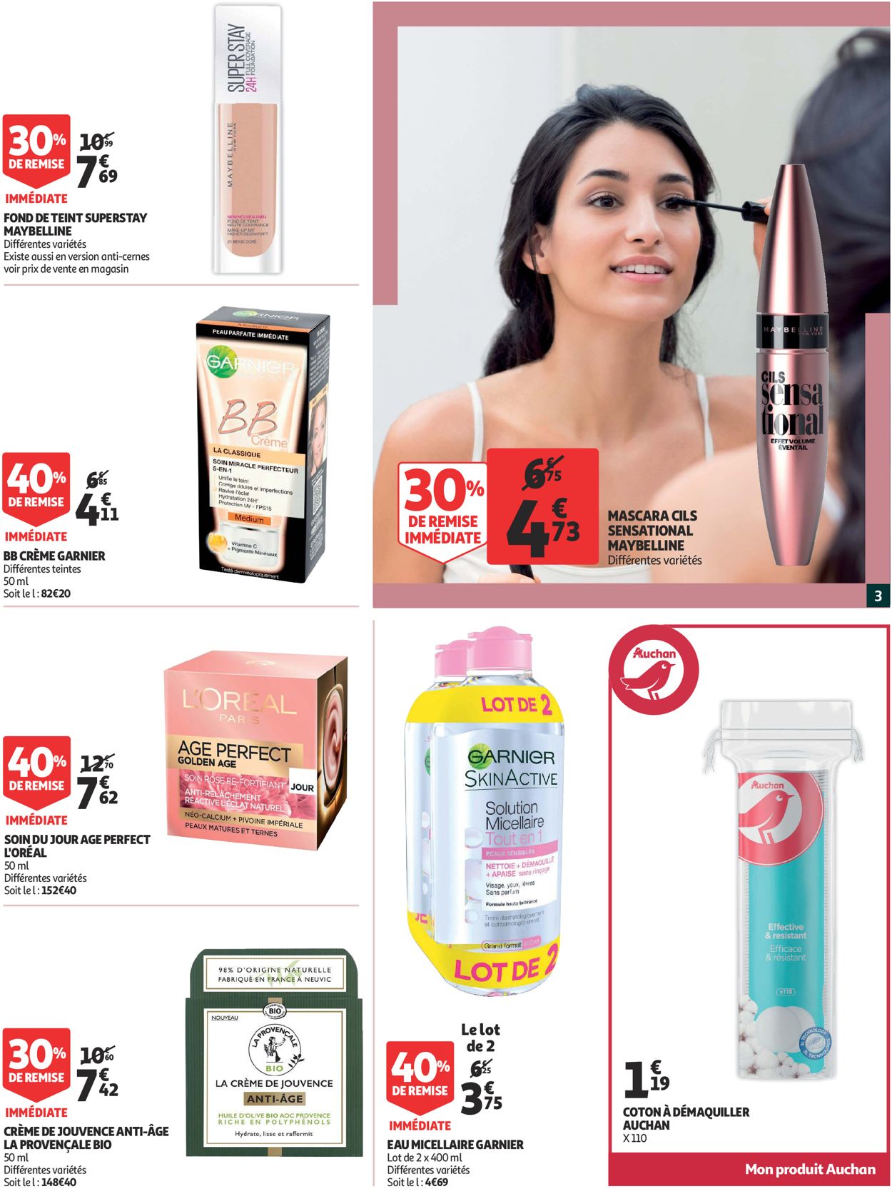 Auchan Catalogue - 29.01-04.02.2020 (Page 3)
