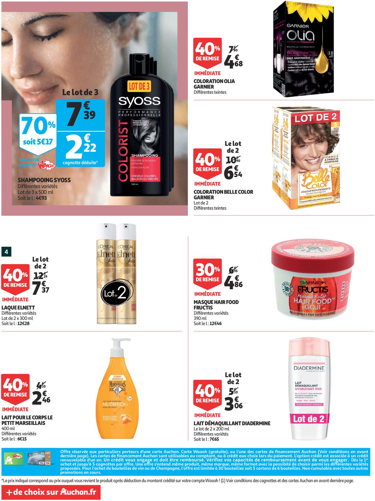 Auchan Catalogue - 29.01-04.02.2020 (Page 4)