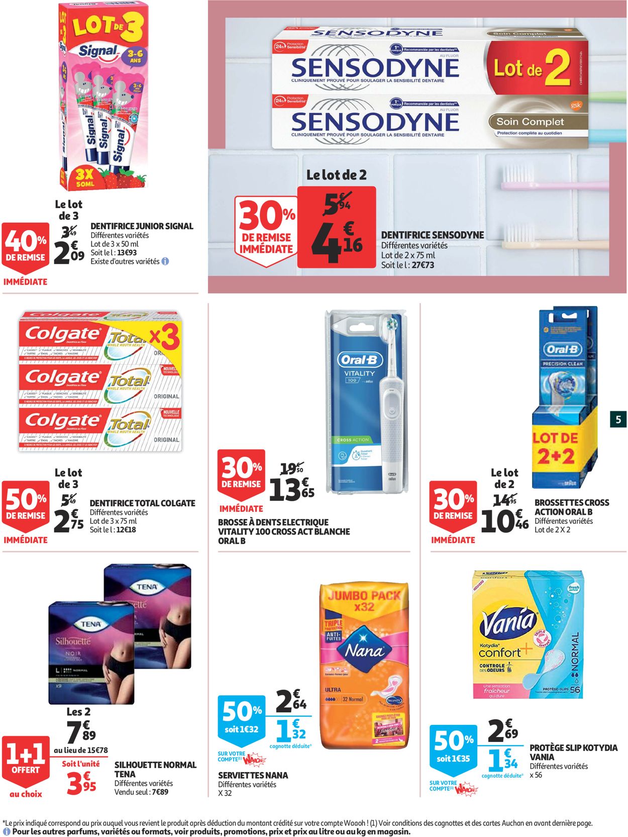 Auchan Catalogue - 29.01-04.02.2020 (Page 5)