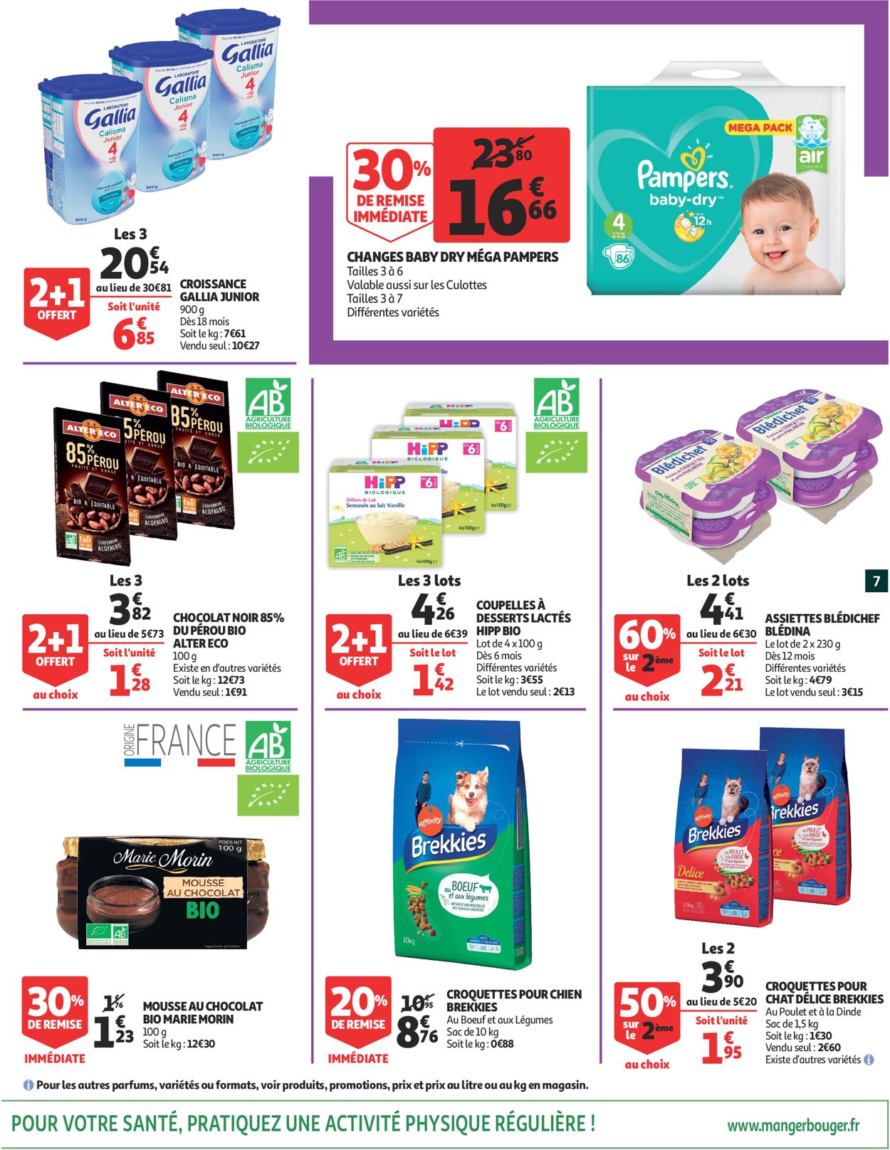 Auchan Catalogue - 29.01-04.02.2020 (Page 7)