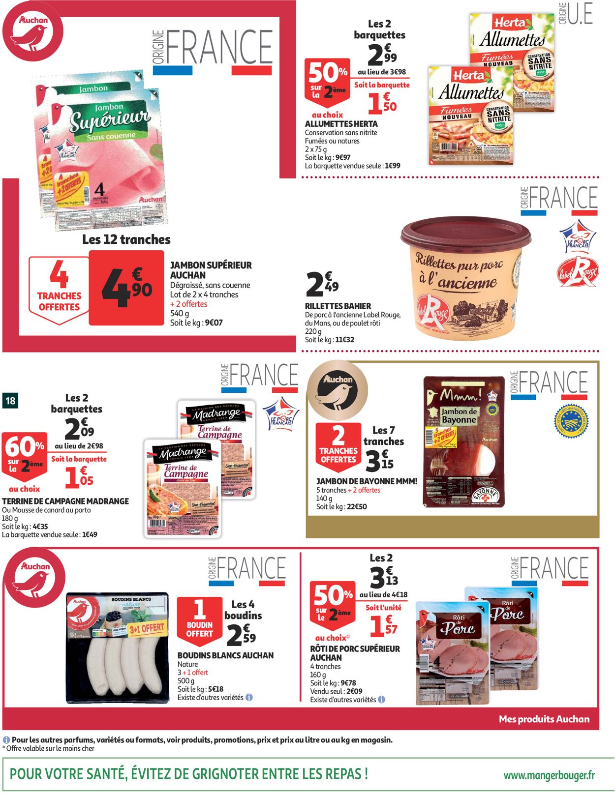 Auchan Catalogue - 29.01-04.02.2020 (Page 16)