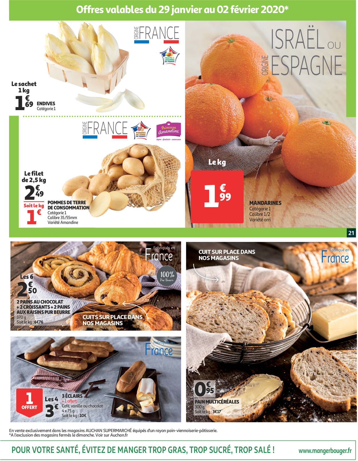 Auchan Catalogue - 29.01-04.02.2020 (Page 19)