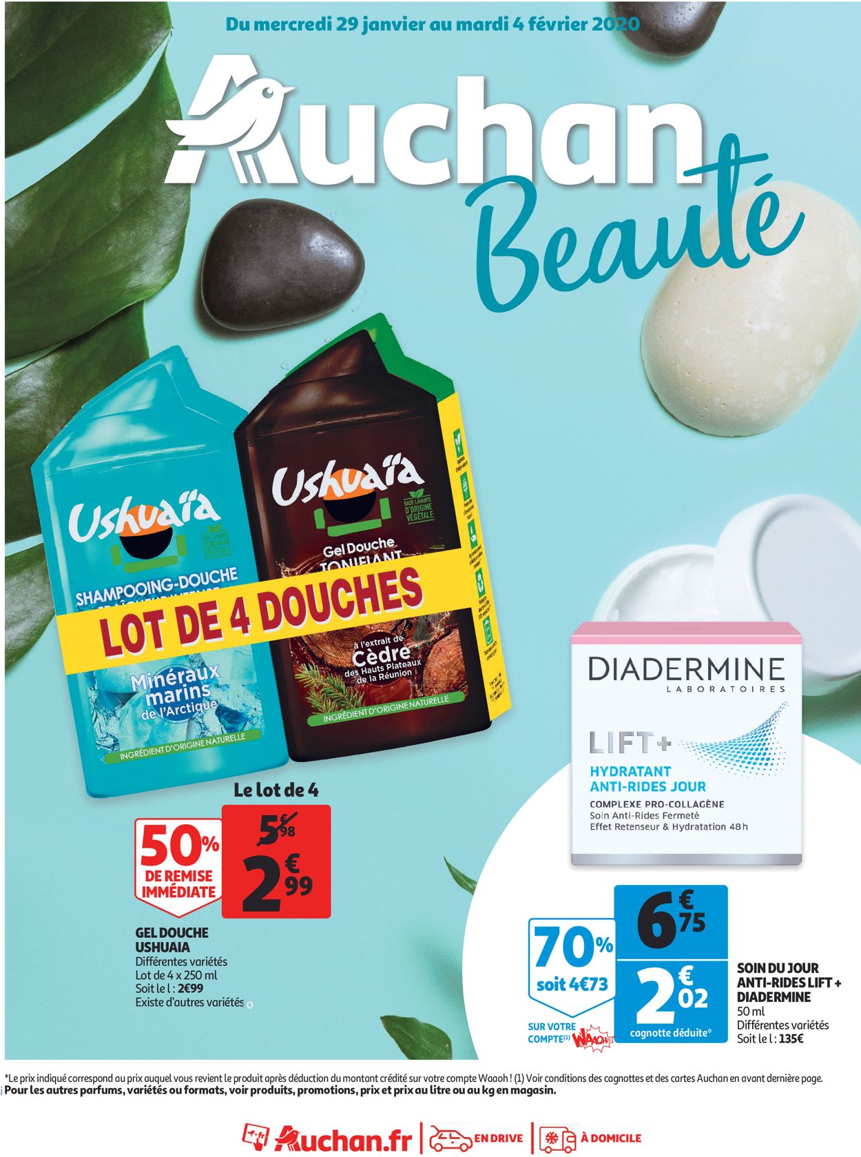 Auchan Catalogue - 29.01-04.02.2020