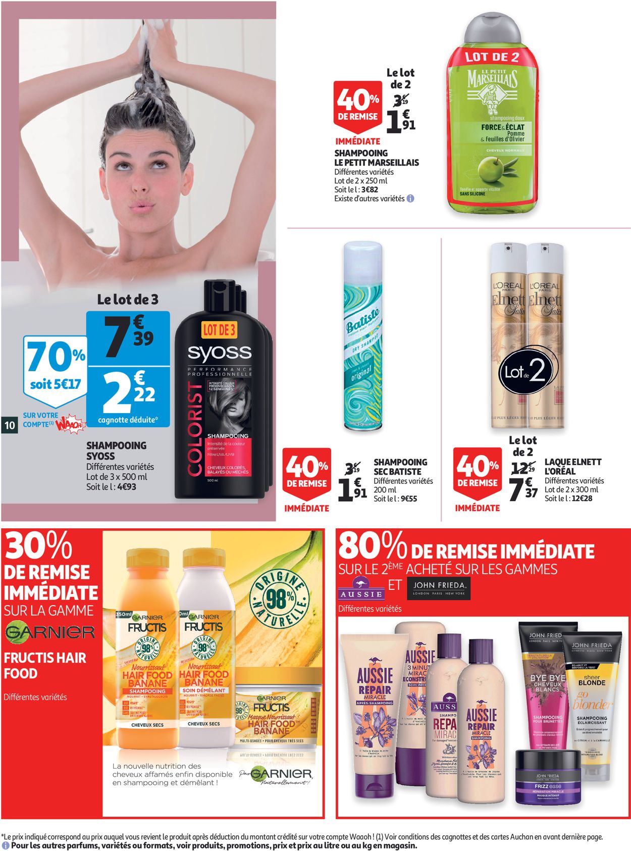 Auchan Catalogue - 29.01-04.02.2020 (Page 10)