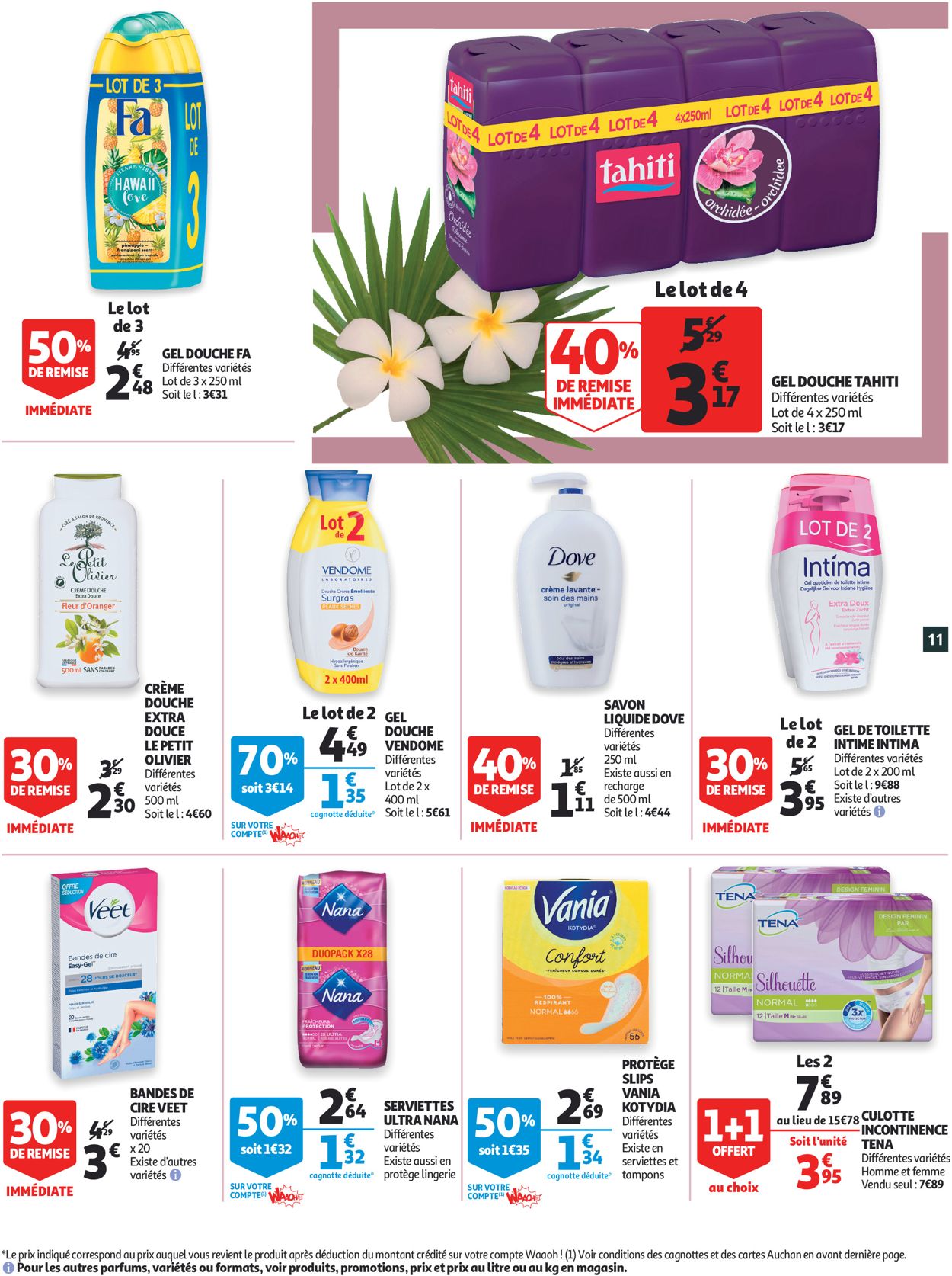 Auchan Catalogue - 29.01-04.02.2020 (Page 11)