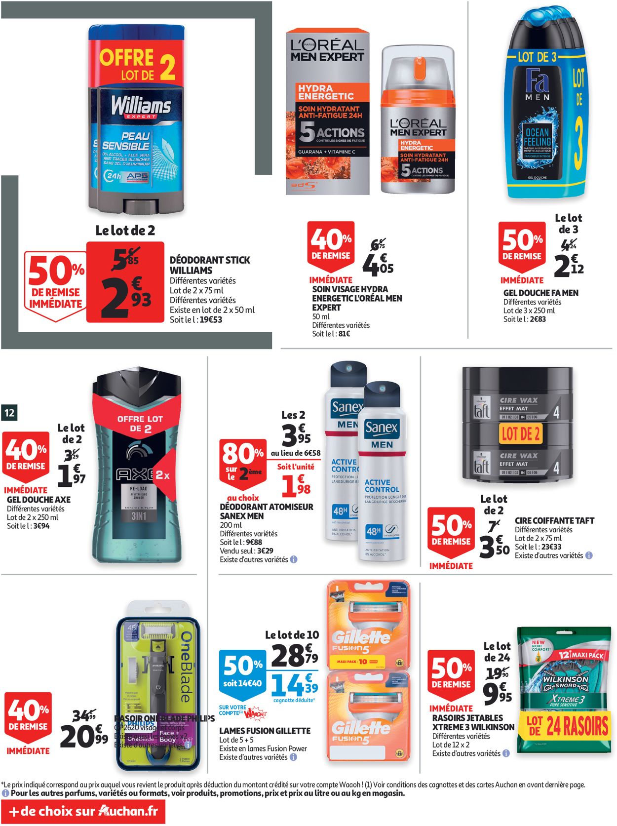 Auchan Catalogue - 29.01-04.02.2020 (Page 12)